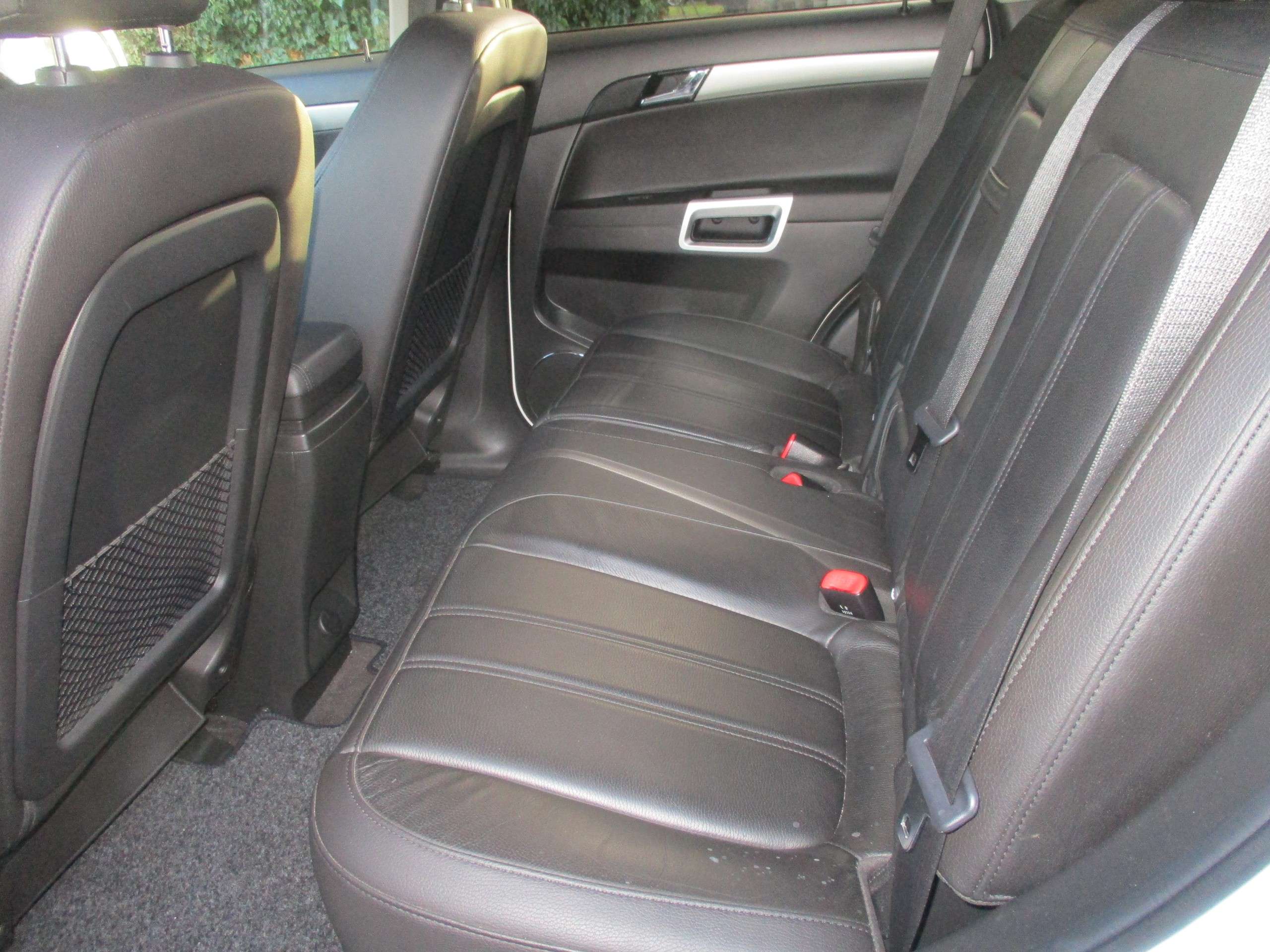 2012 VAUXHALL ANTARA 2012 VAUXHALL ANTARA