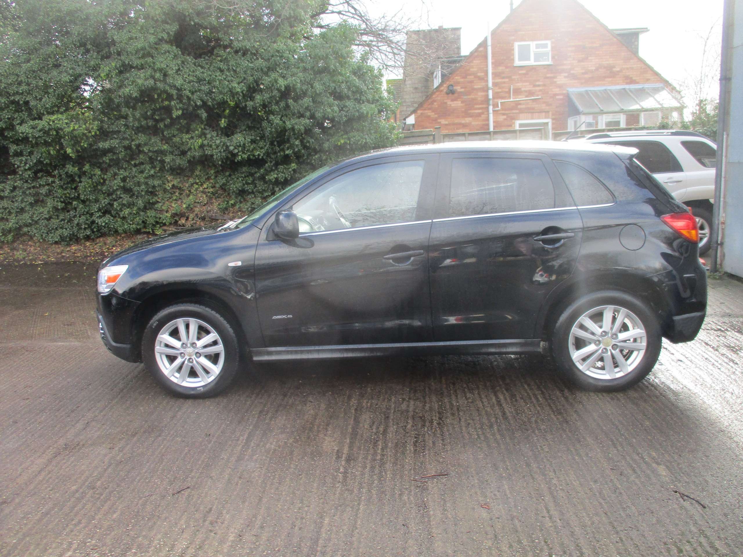 2012 MITSUBISHI ASX 2012 MITSUBISHI ASX