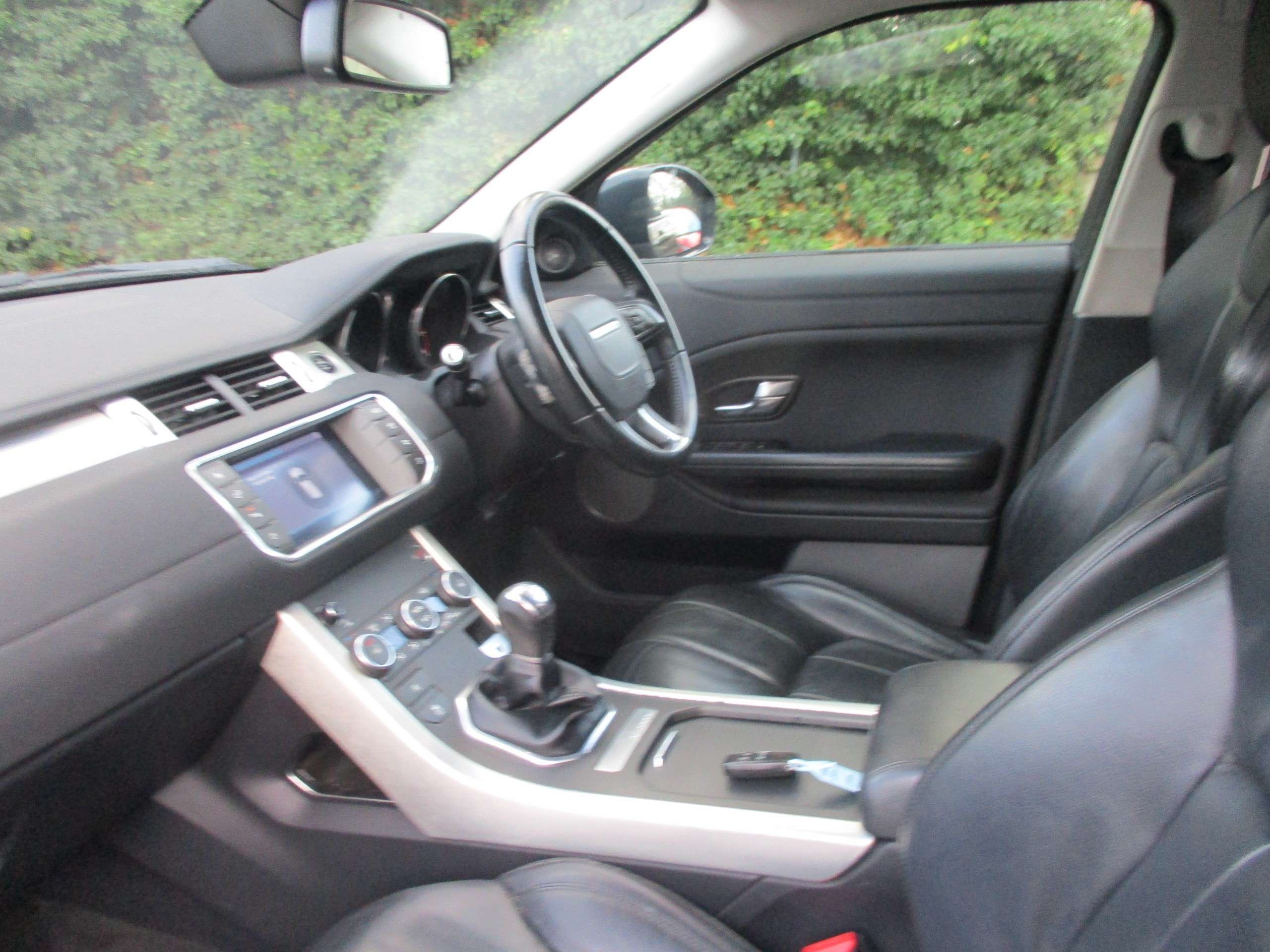 2016 LAND ROVER RANGE ROVER EVOQUE 2016 LAND ROVER RANGE ROVER EVOQUE