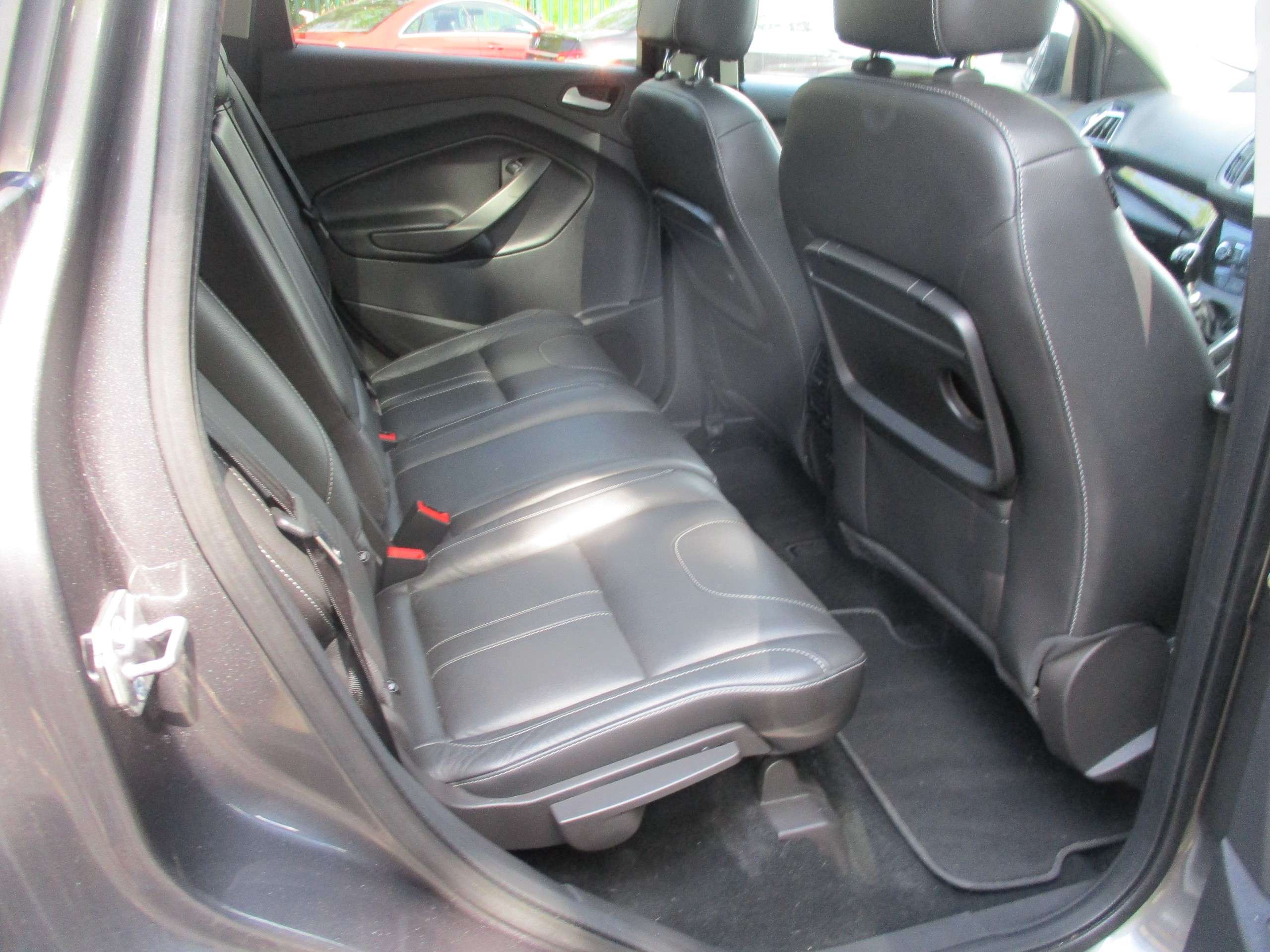 2015 FORD KUGA 2015 FORD KUGA