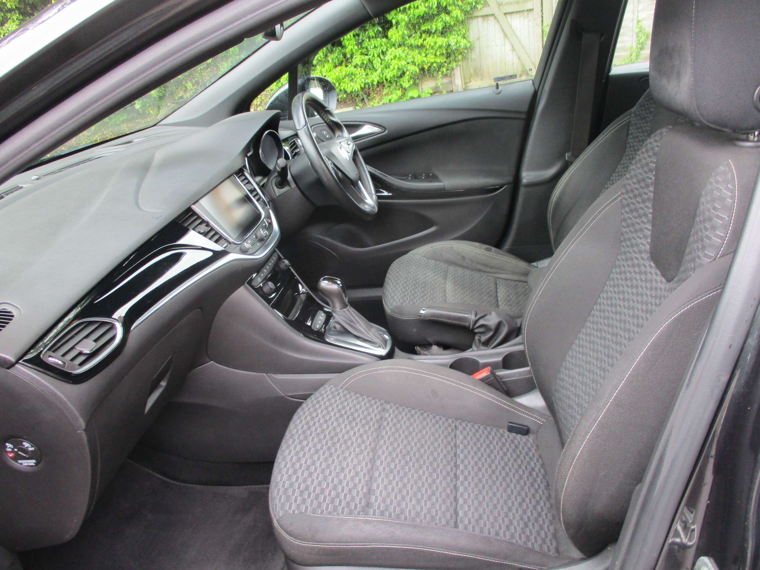 2016 VAUXHALL ASTRA 2016 VAUXHALL ASTRA