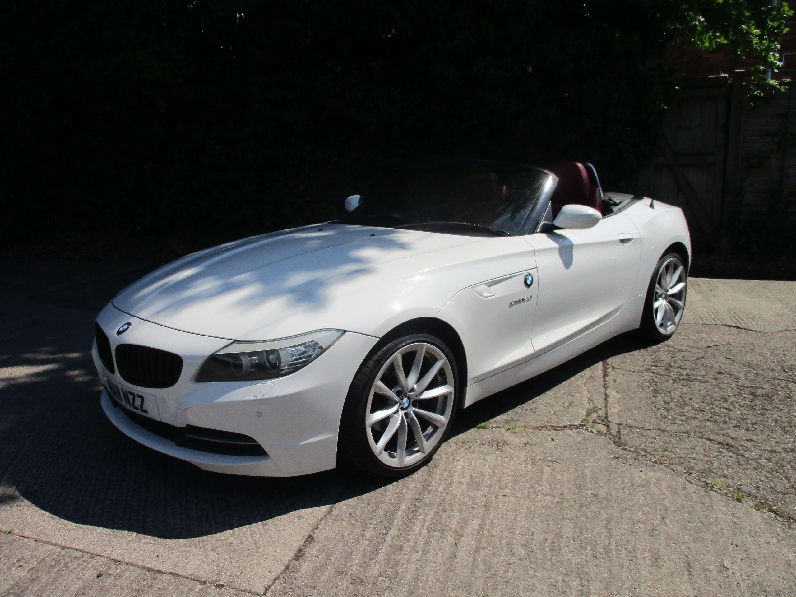 2011 BMW Z4 2011 BMW Z4