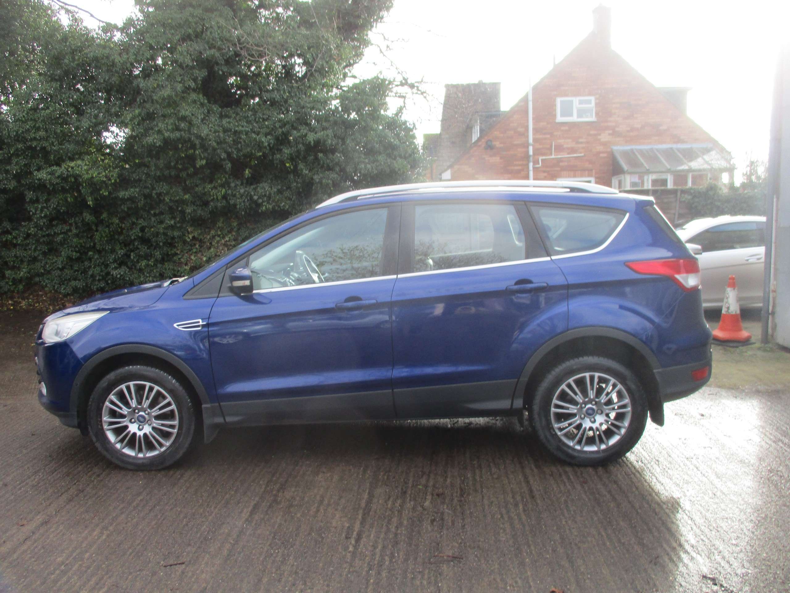 2014 FORD KUGA 2014 FORD KUGA