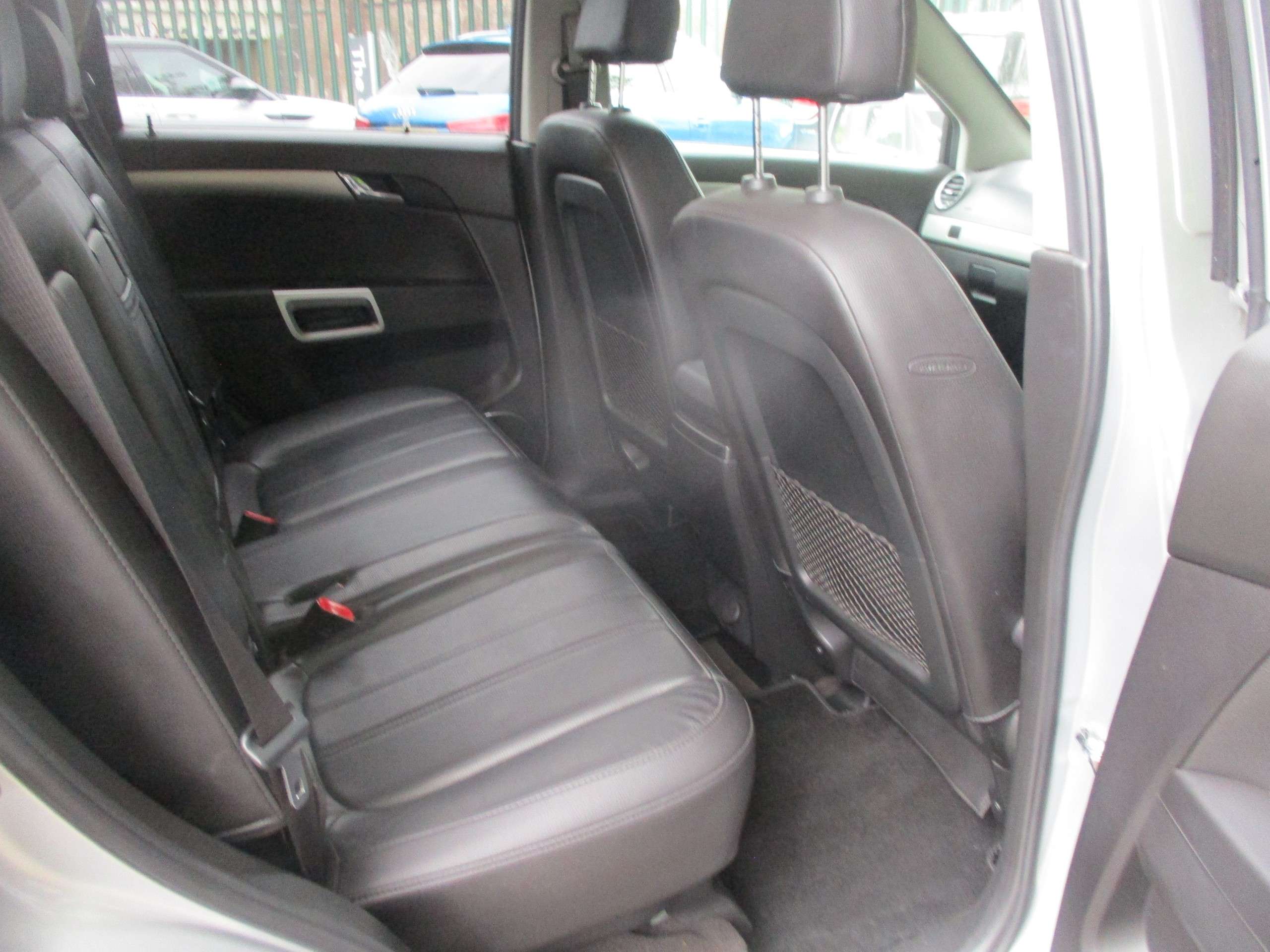 2012 VAUXHALL ANTARA 2012 VAUXHALL ANTARA