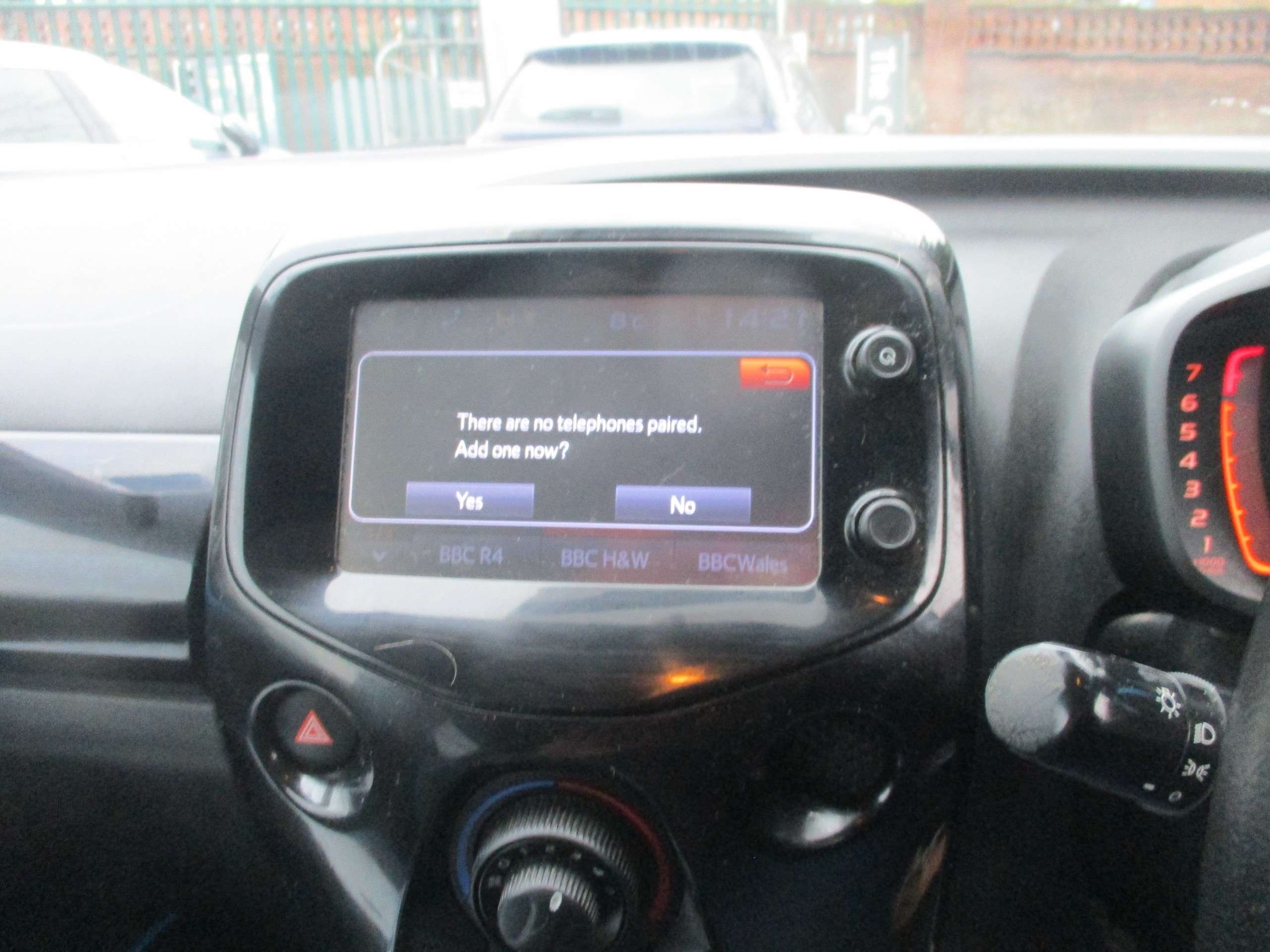 2015 TOYOTA AYGO 2015 TOYOTA AYGO