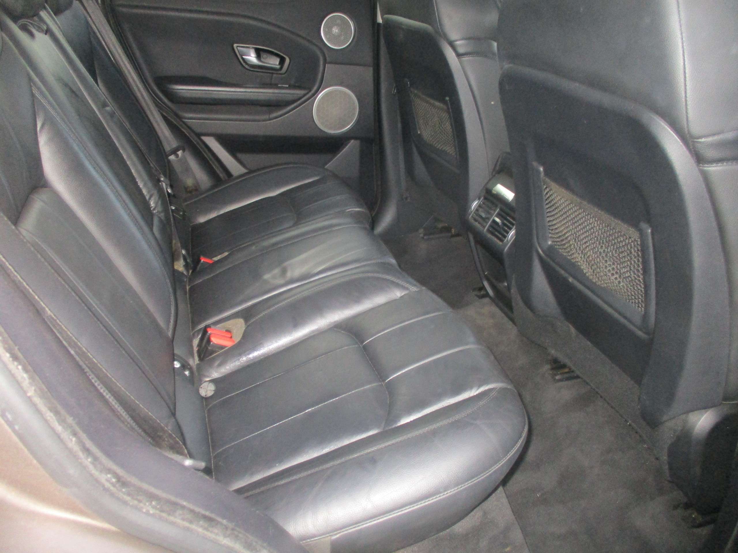 2016 LAND ROVER RANGE ROVER EVOQUE 2016 LAND ROVER RANGE ROVER EVOQUE