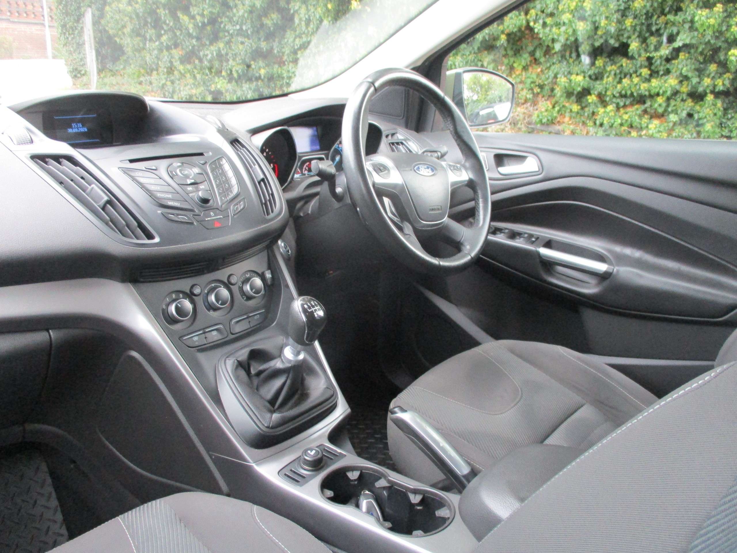 2014 FORD KUGA 2014 FORD KUGA