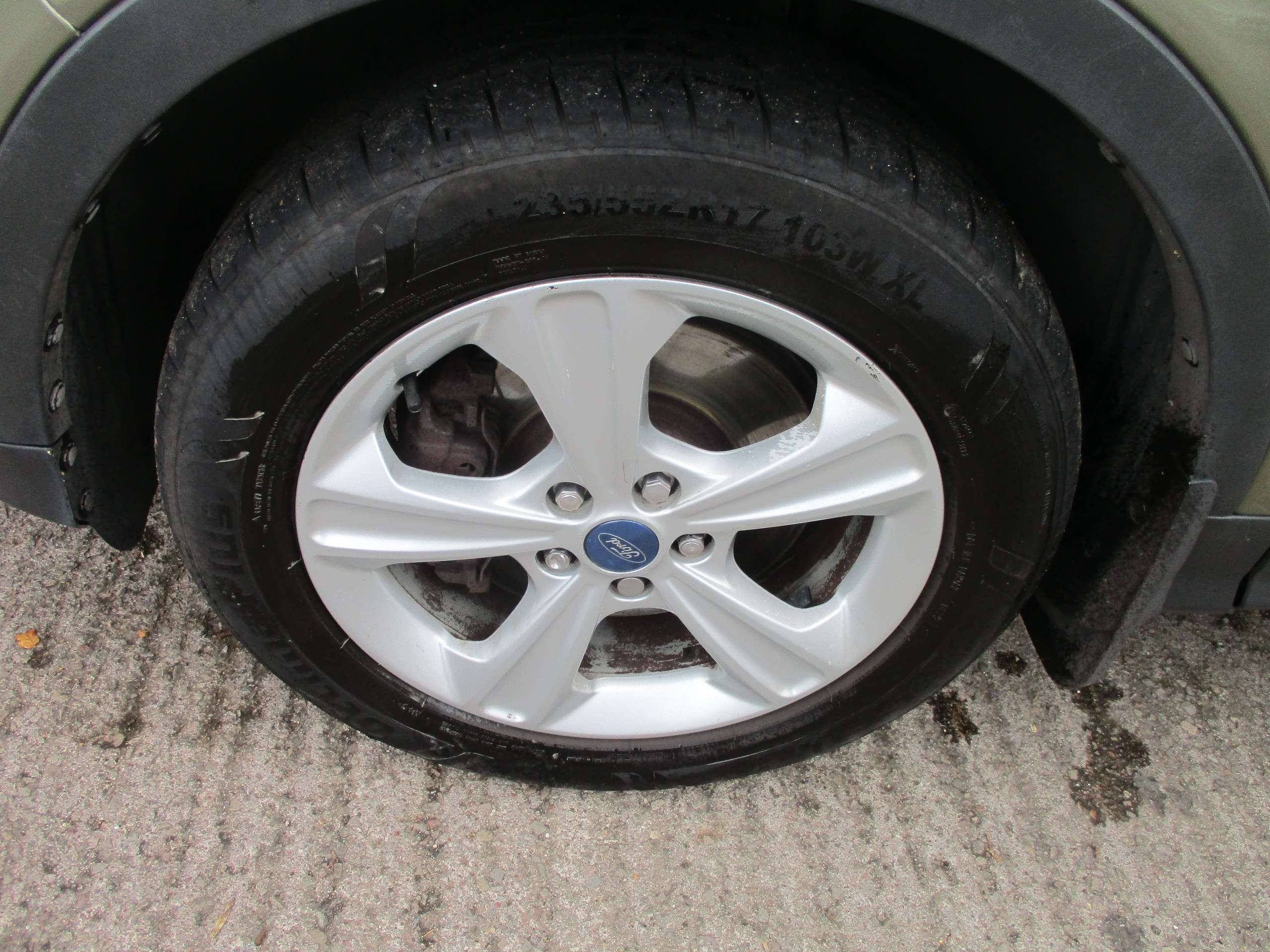 2014 FORD KUGA 2014 FORD KUGA