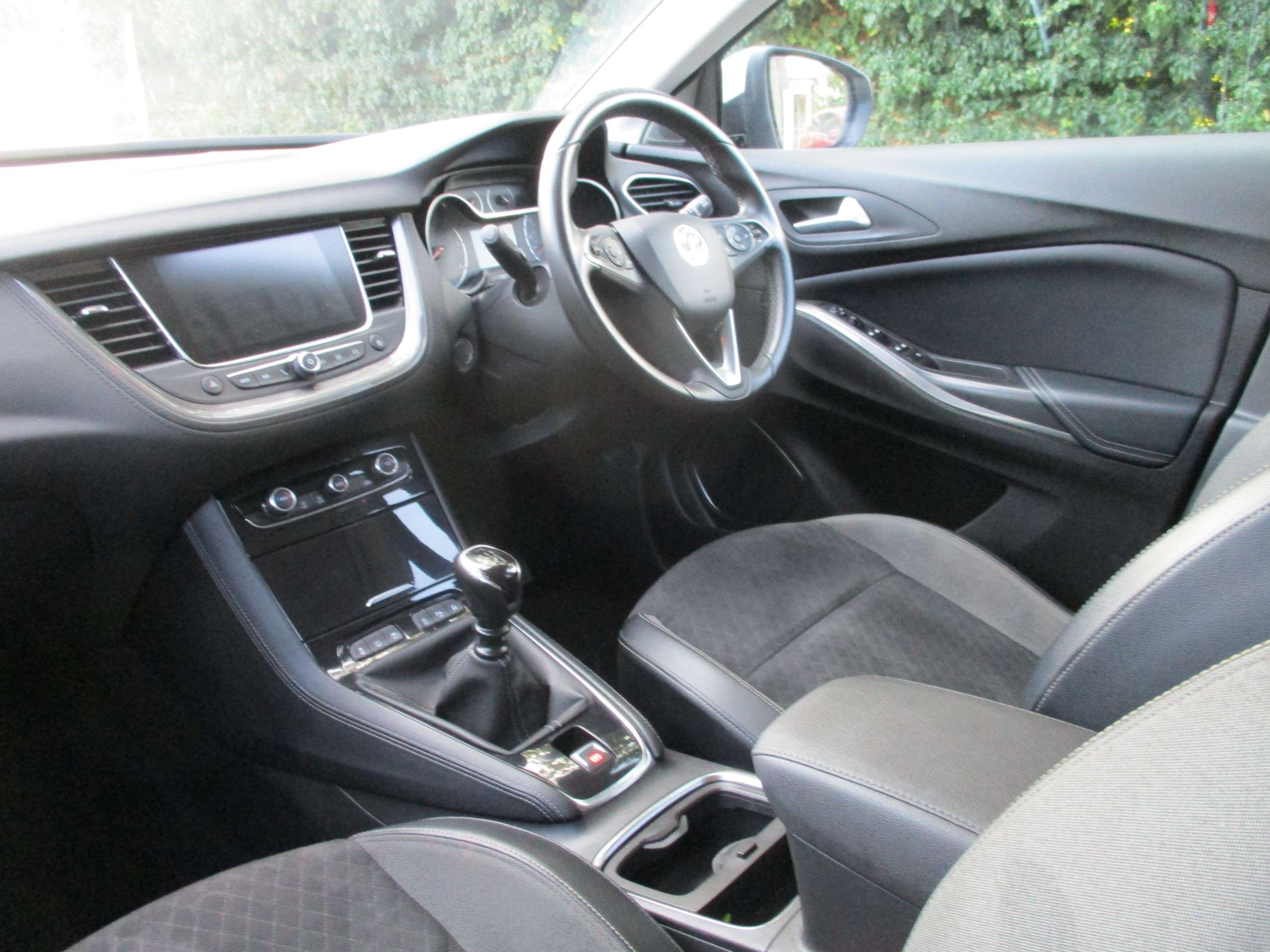 2018 VAUXHALL GRANDLAND X 2018 VAUXHALL GRANDLAND X