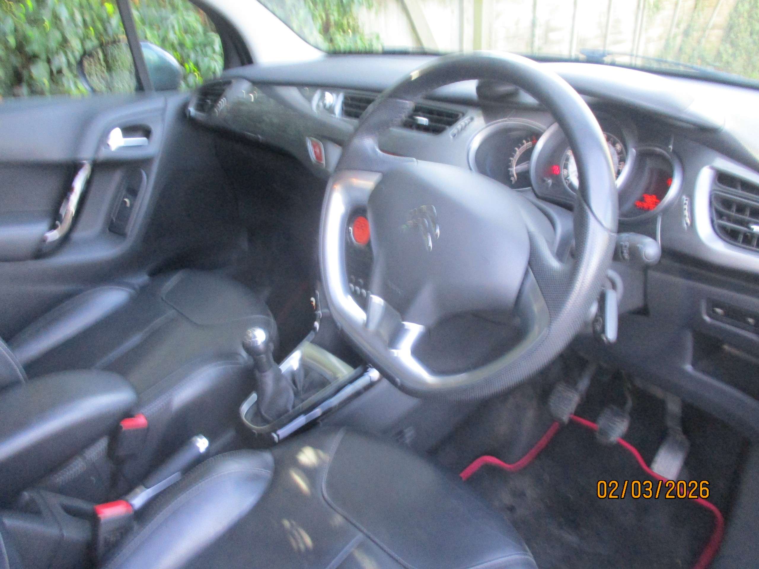 2014 CITROEN C3 2014 CITROEN C3