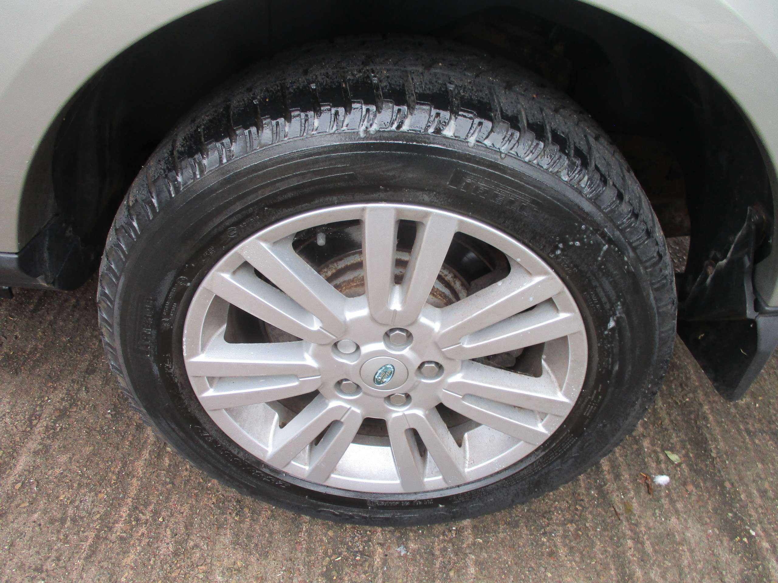 2010 LAND ROVER DISCOVERY 4 2010 LAND ROVER DISCOVERY 4