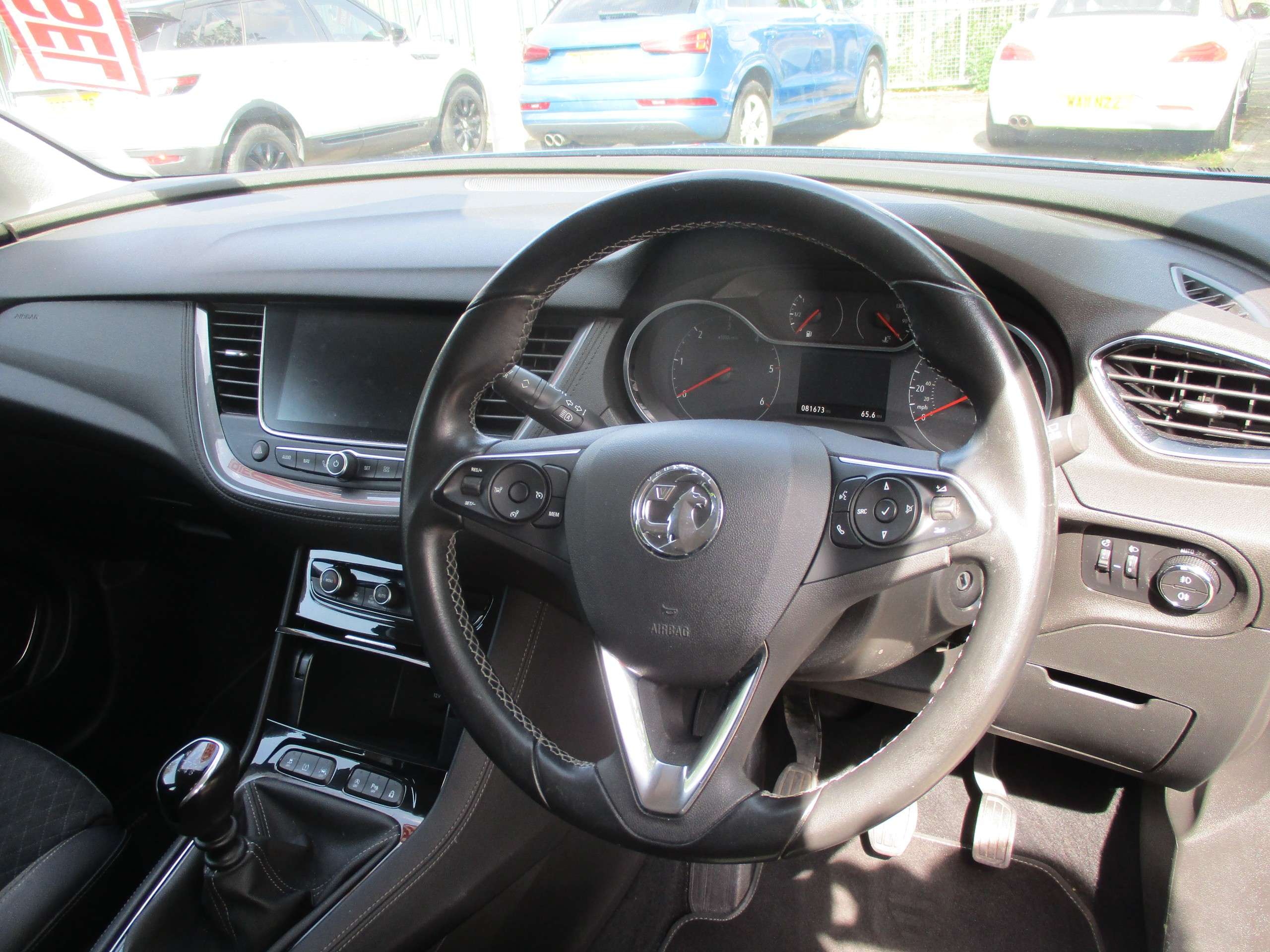 2018 VAUXHALL GRANDLAND X 2018 VAUXHALL GRANDLAND X