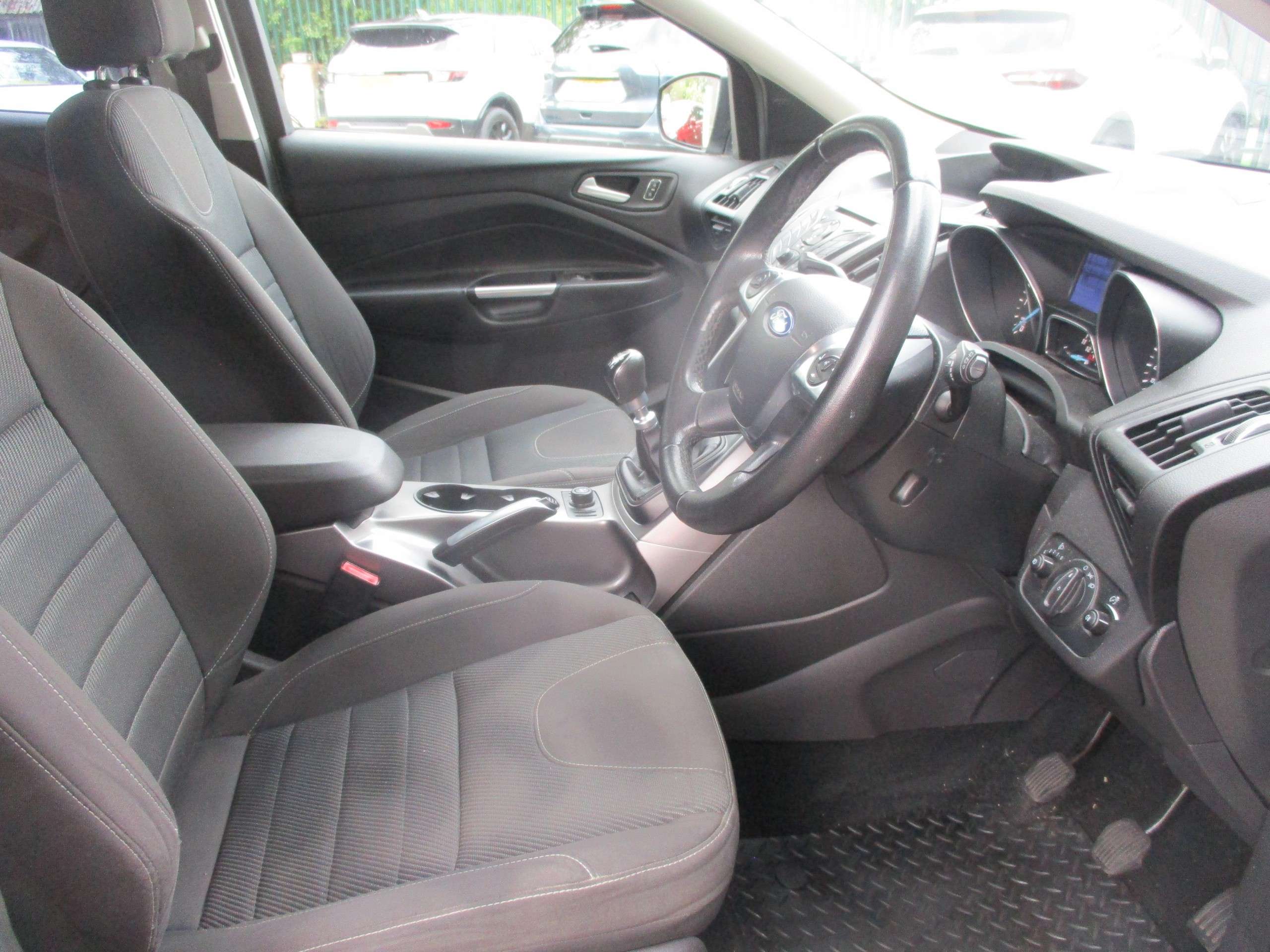 2014 FORD KUGA 2014 FORD KUGA