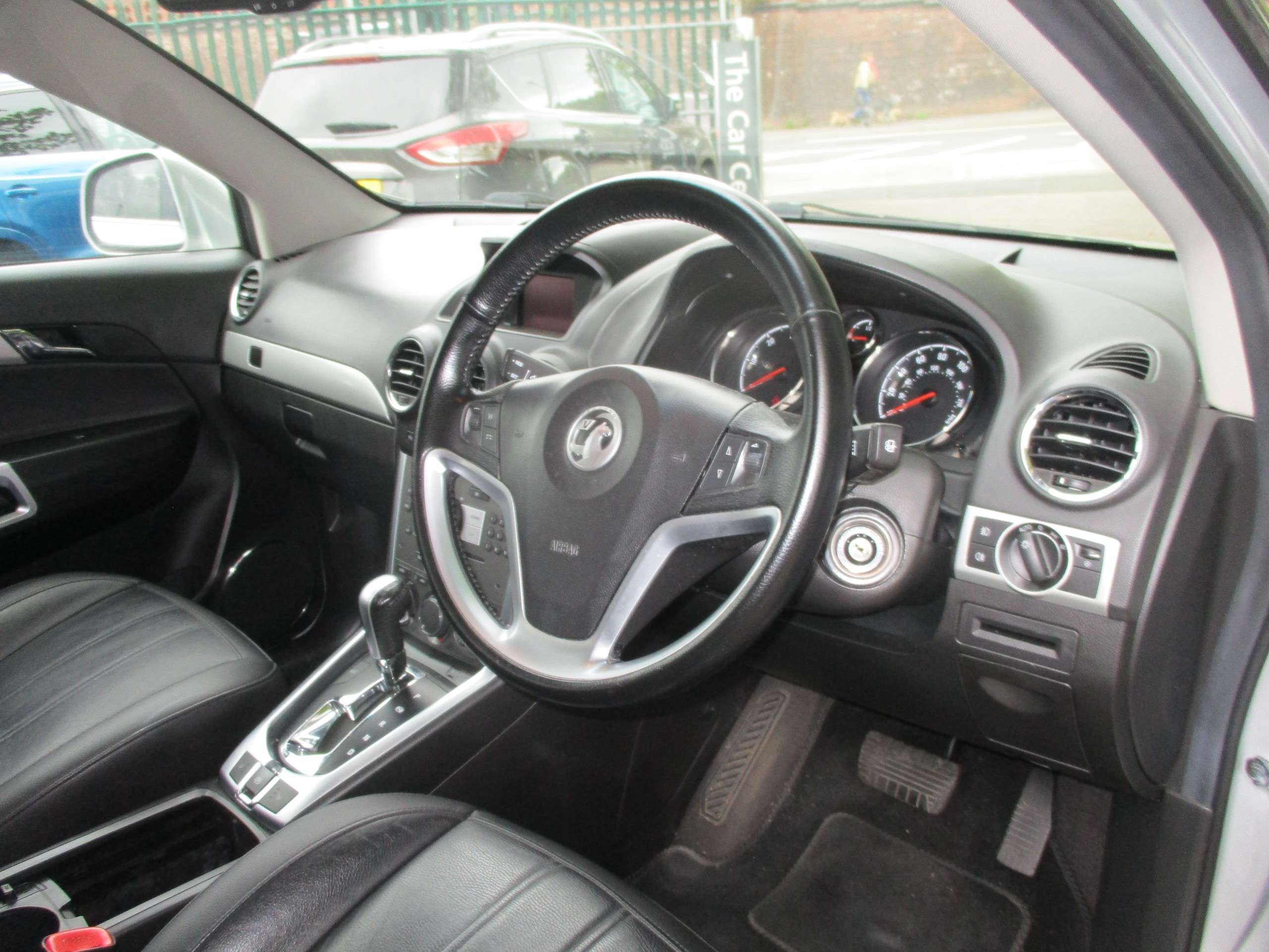 A 2012 VAUXHALL ANTARA SE CDTI A 2012 VAUXHALL ANTARA SE CDTI