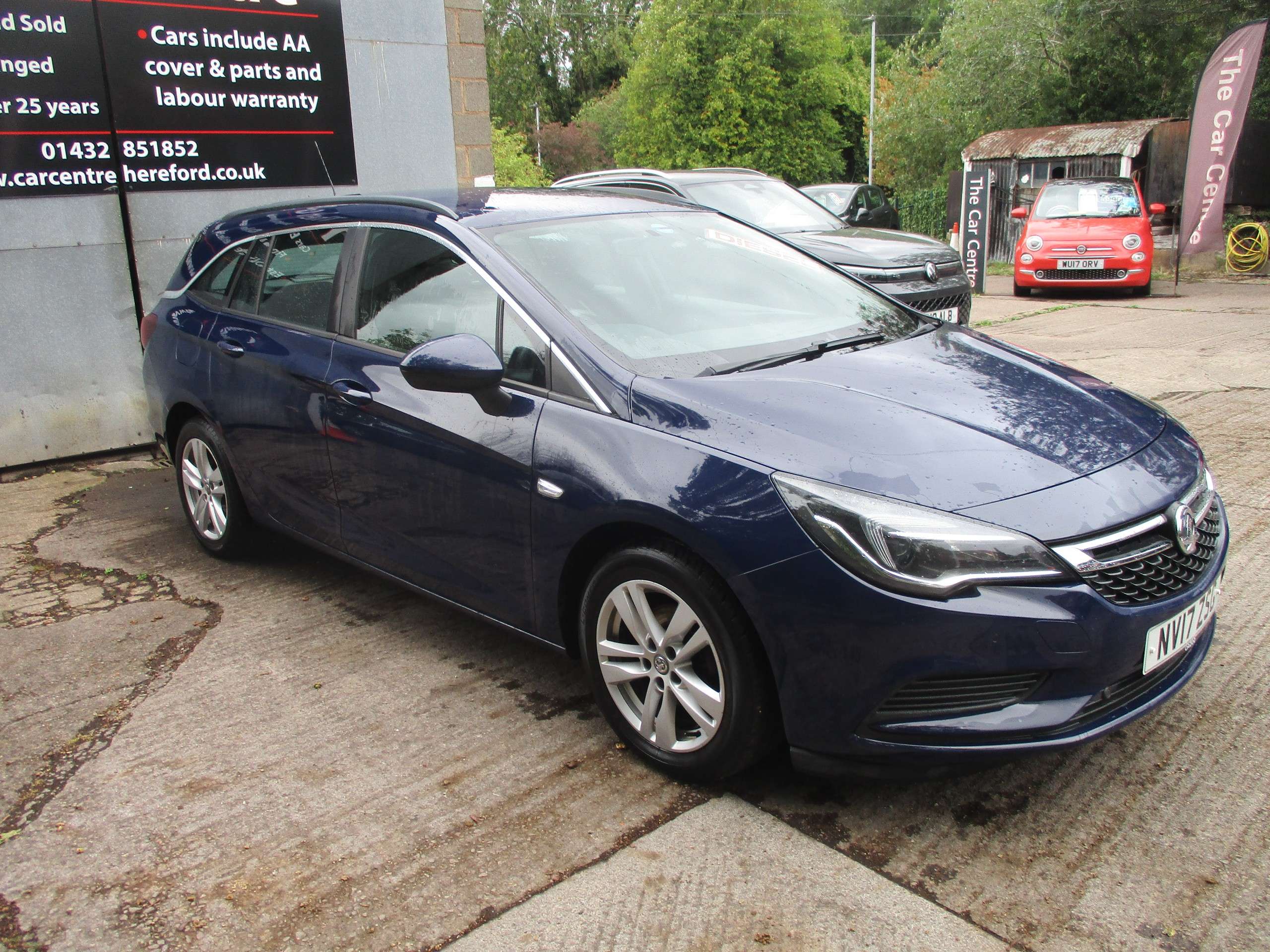 A 2017 VAUXHALL ASTRA DESIGN CDTI ECOFLEX S/S A 2017 VAUXHALL ASTRA DESIGN CDTI ECOFLEX S/S