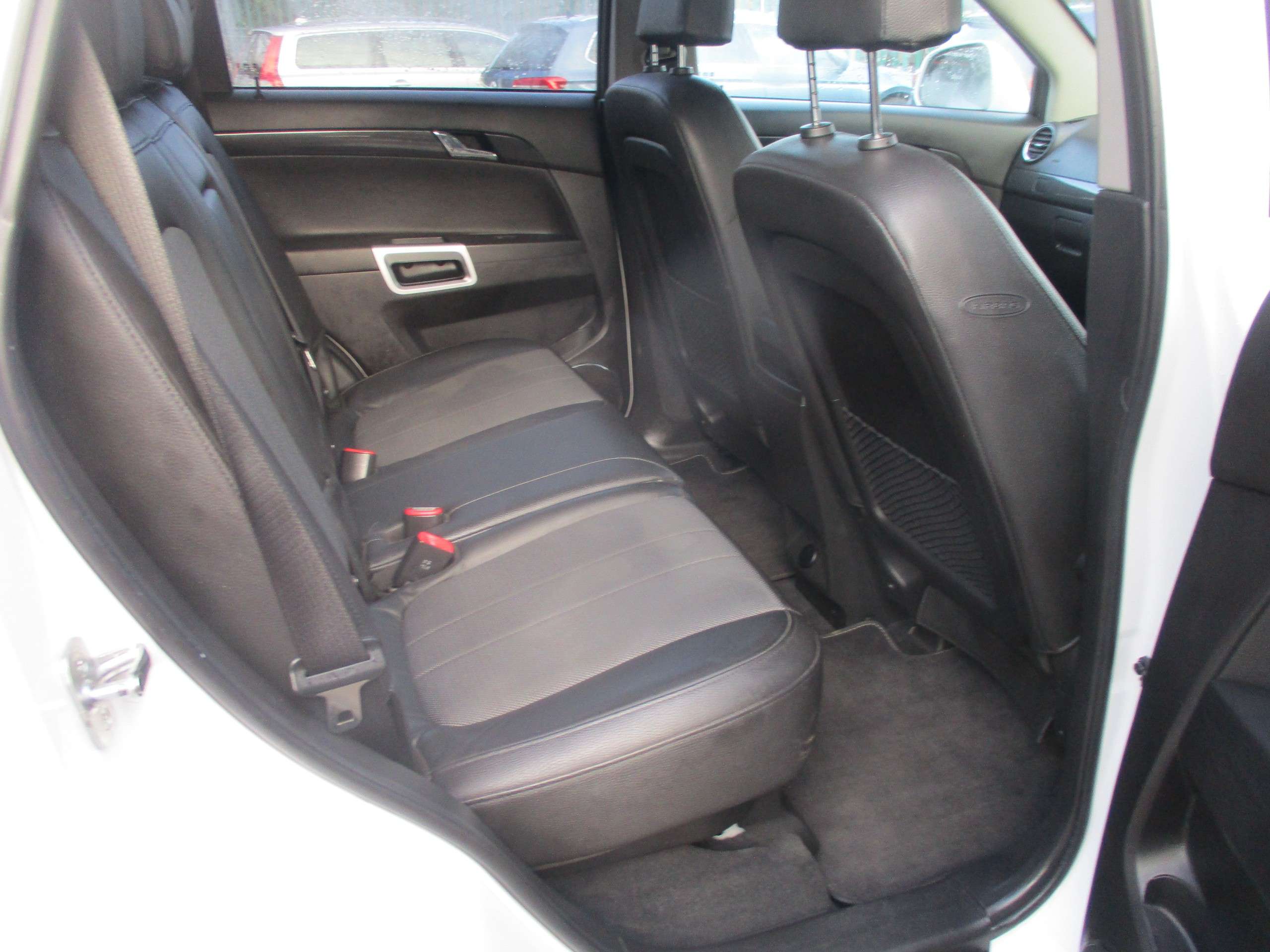 2016 VAUXHALL ANTARA 2016 VAUXHALL ANTARA