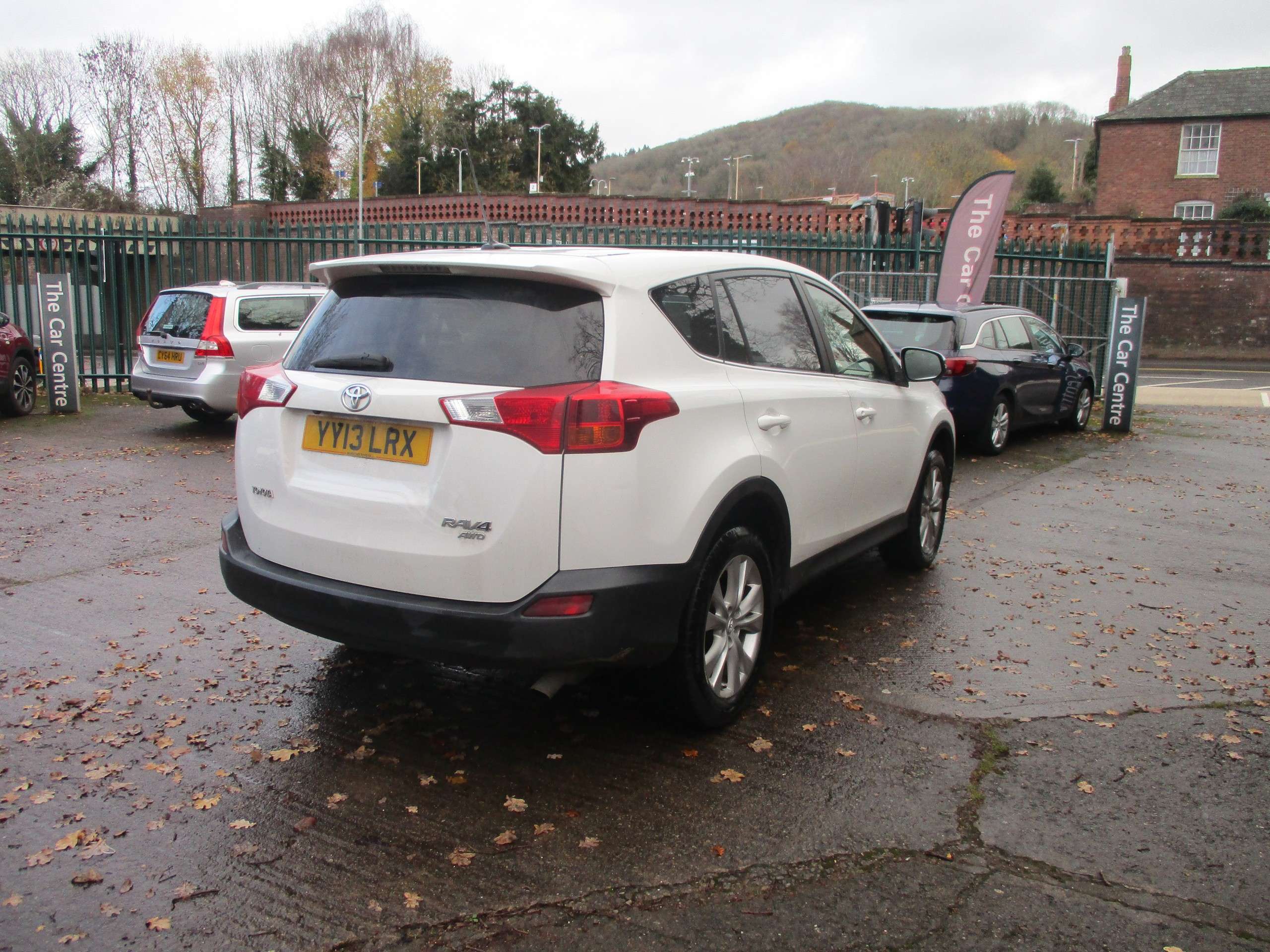 2013 TOYOTA RAV4 2013 TOYOTA RAV4