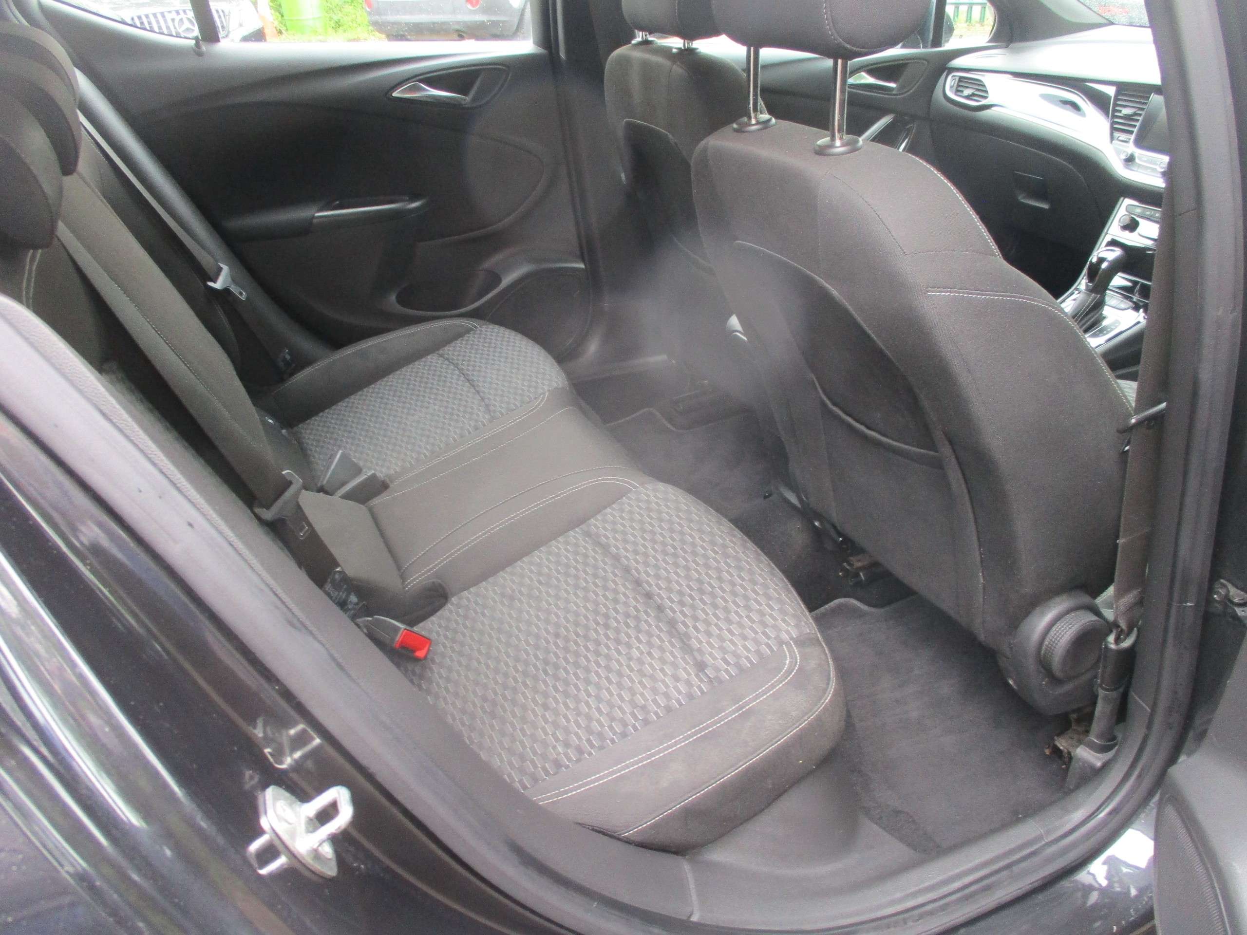 2016 VAUXHALL ASTRA 2016 VAUXHALL ASTRA