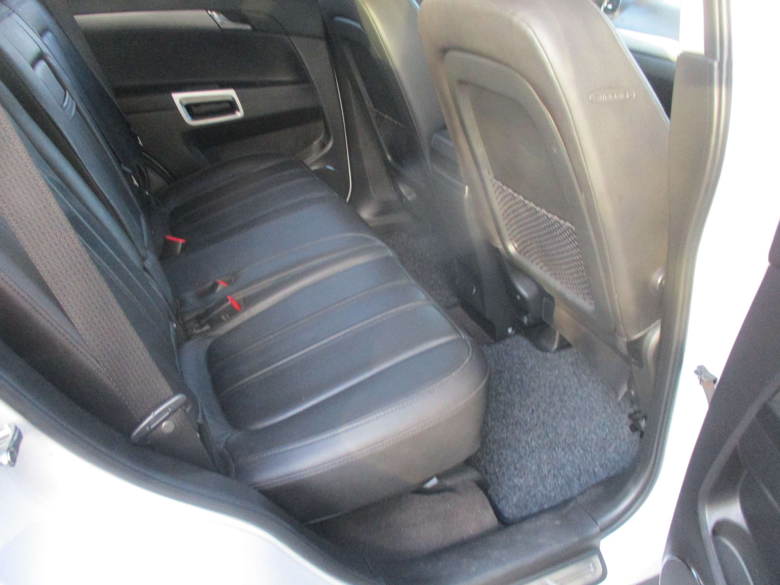 2012 VAUXHALL ANTARA 2012 VAUXHALL ANTARA