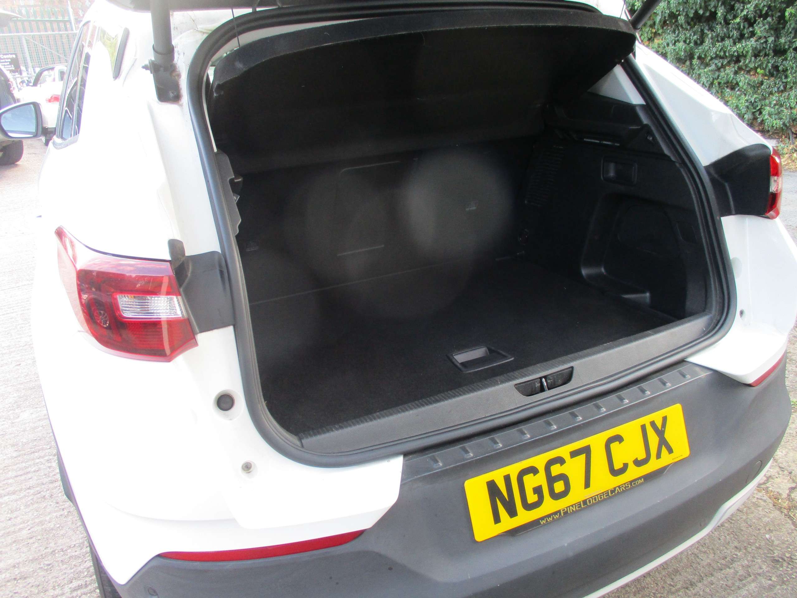 2018 VAUXHALL GRANDLAND X 2018 VAUXHALL GRANDLAND X