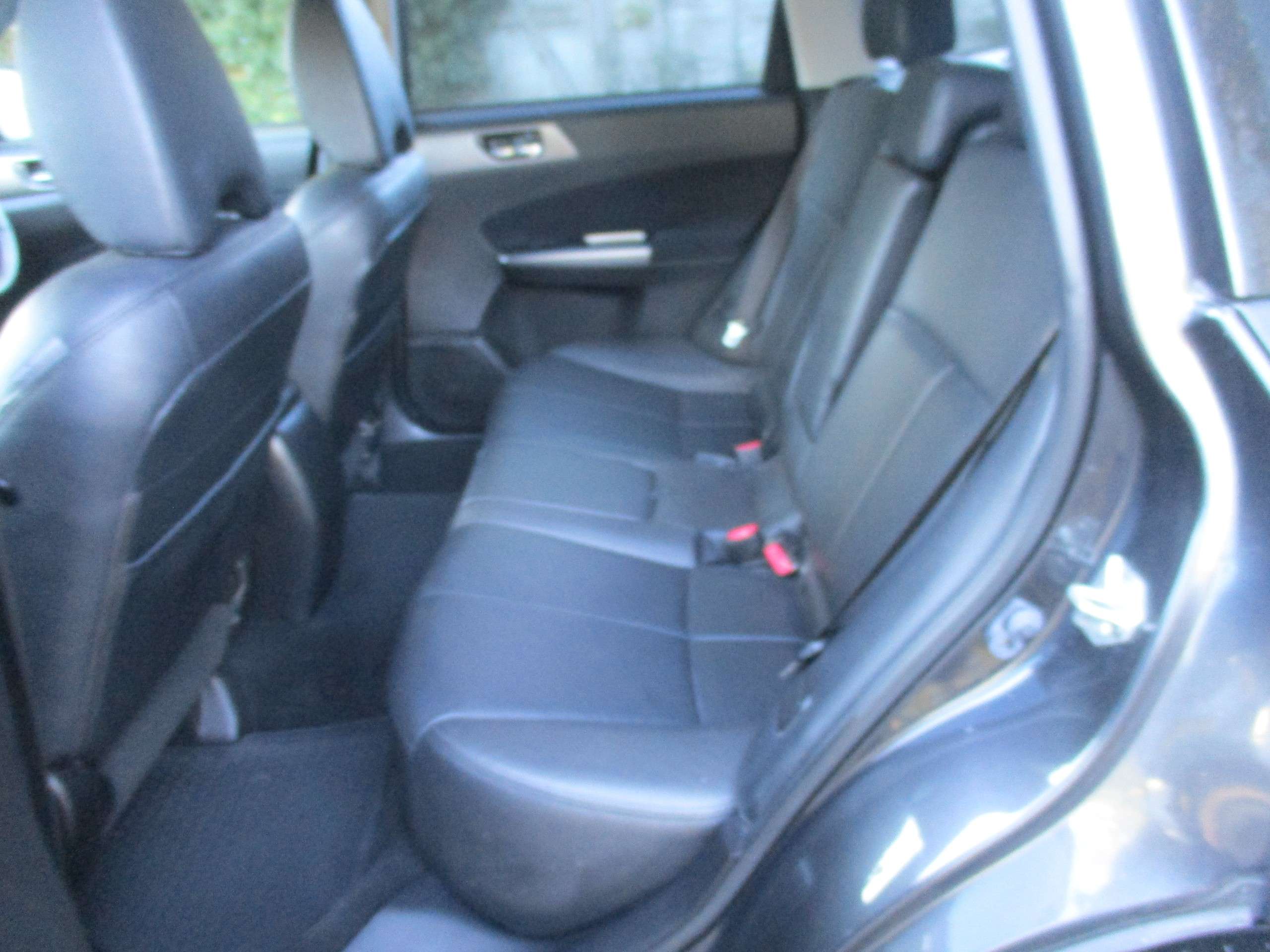2013 SUBARU FORESTER 2013 SUBARU FORESTER