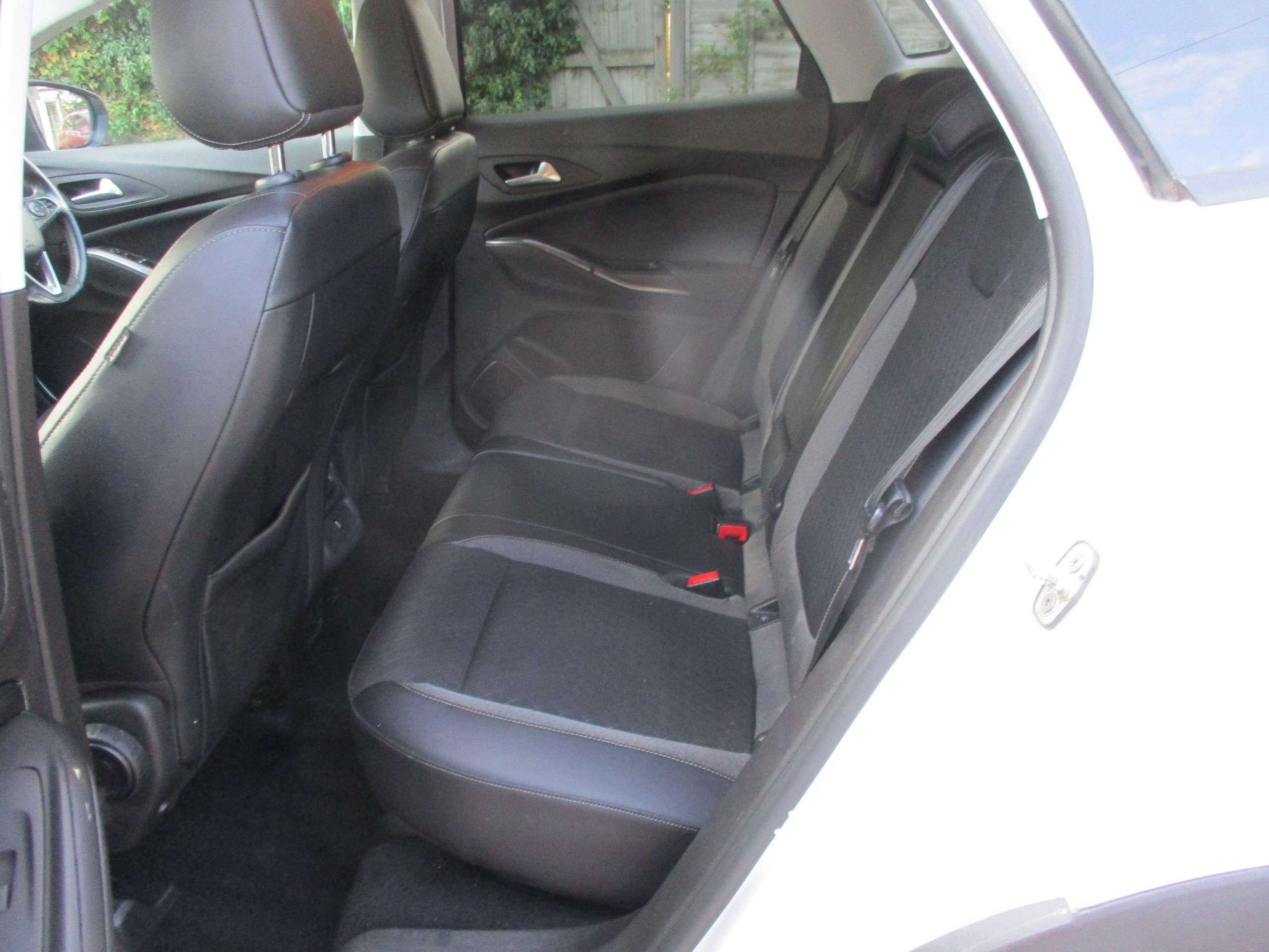 2018 VAUXHALL GRANDLAND X 2018 VAUXHALL GRANDLAND X