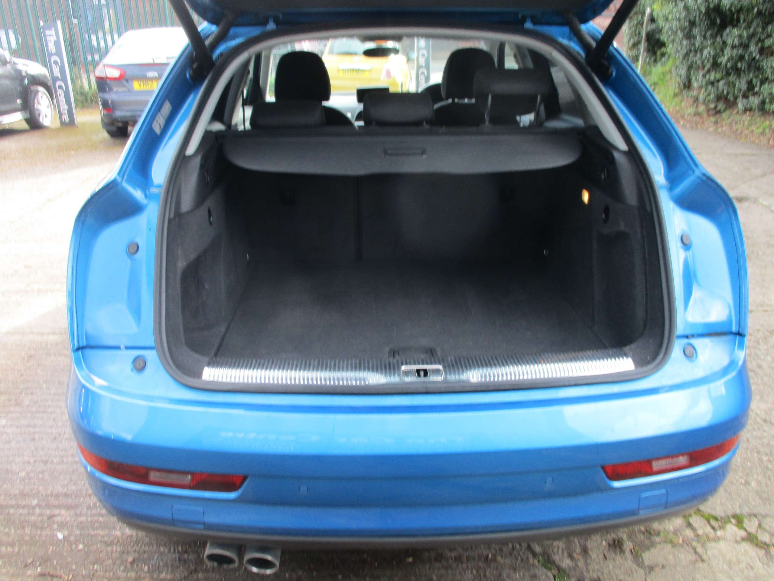 2015 AUDI Q3 2015 AUDI Q3