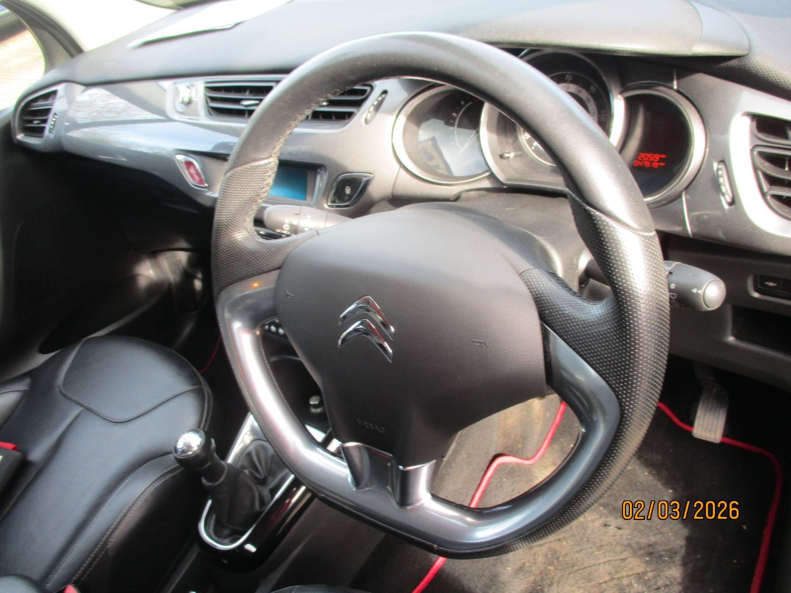 2014 CITROEN C3 2014 CITROEN C3