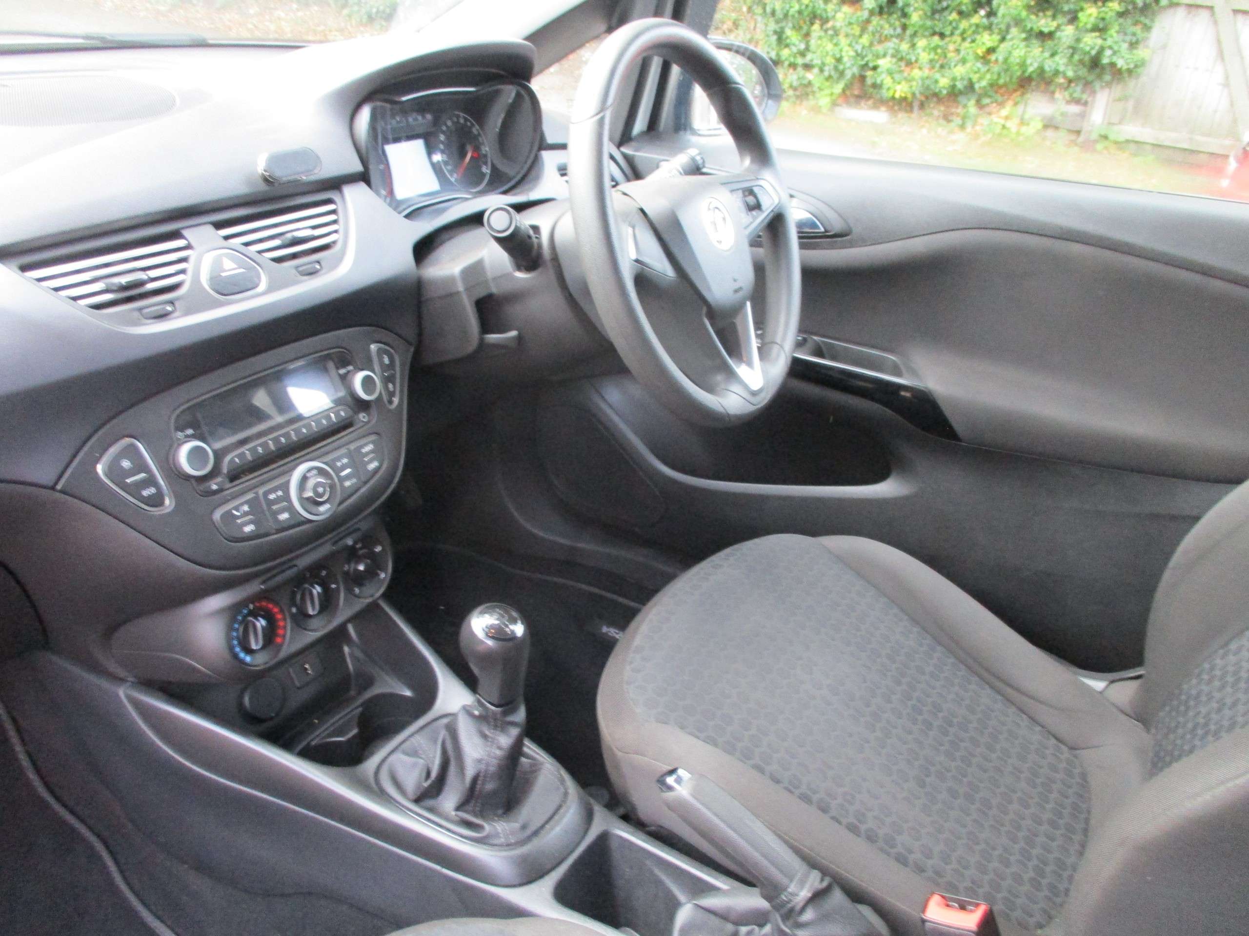 A 2016 VAUXHALL CORSA VAN 1.3 CDTi ecoFLEX 16v Car Derived Van 3dr Diesel Manual FWD L1 H1 (90 g/km, 94 bhp) A 2016 VAUXHALL CORSA VAN 1.3 CDTi ecoFLEX 16v Car Derived Van 3dr Diesel Manual FWD L1 H1 (90 g/km, 94 bhp)