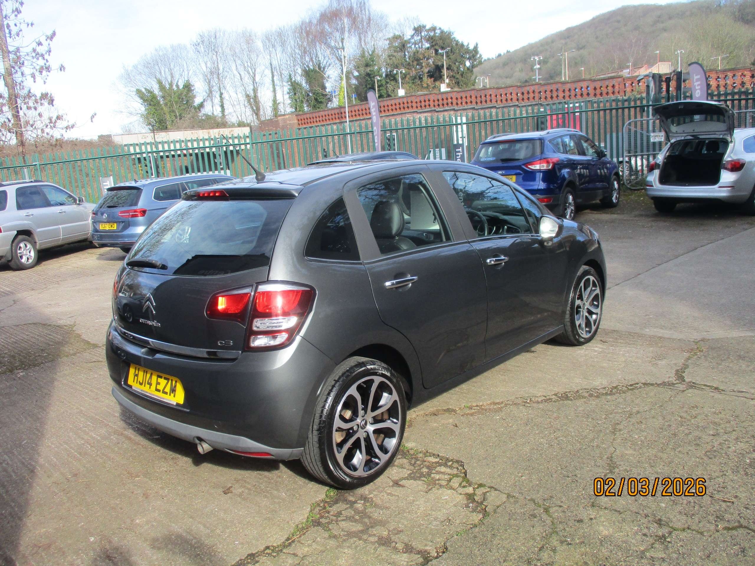 2014 CITROEN C3 2014 CITROEN C3