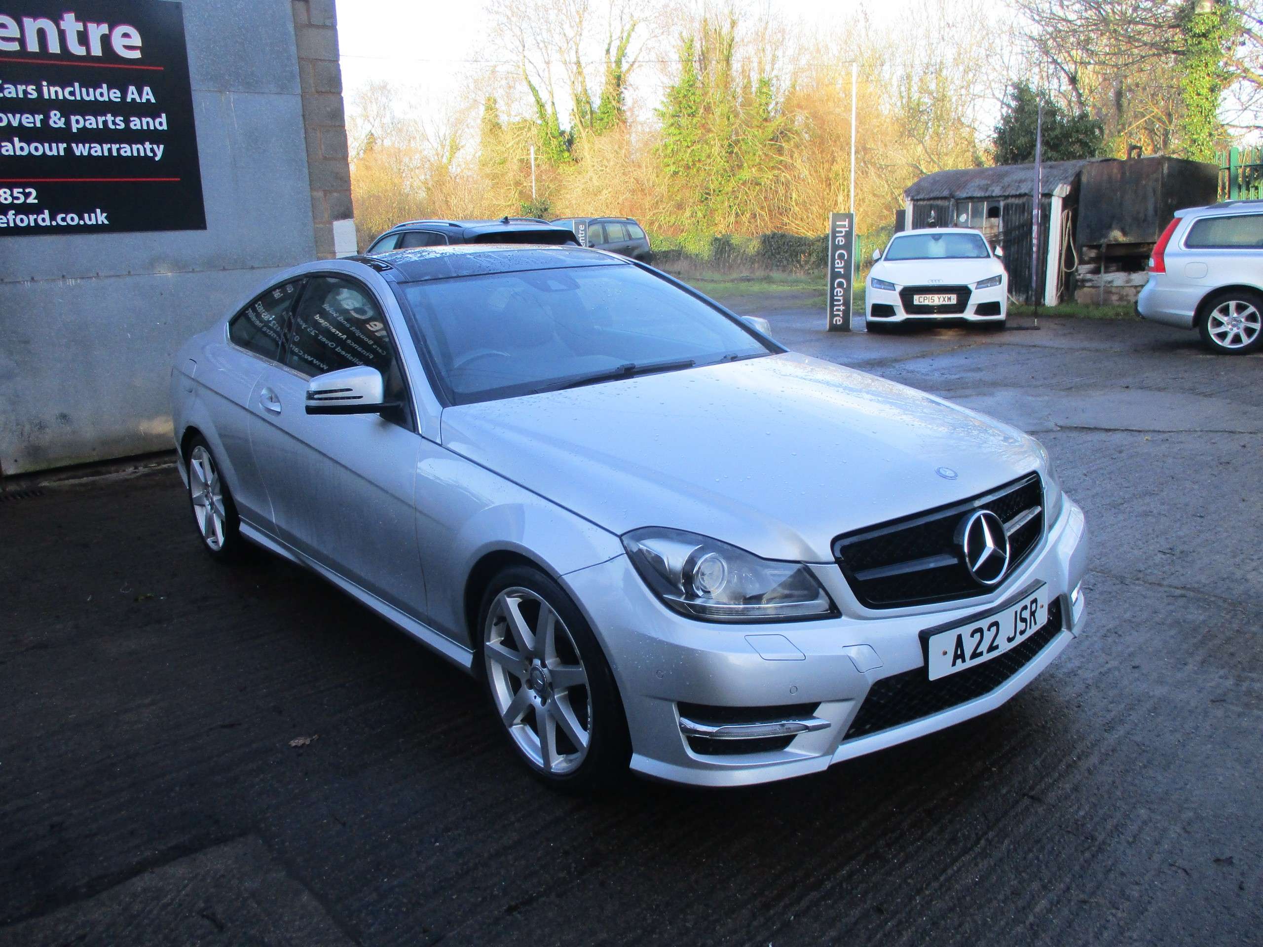 2014 MERCEDES-BENZ C CLASS 2014 MERCEDES-BENZ C CLASS