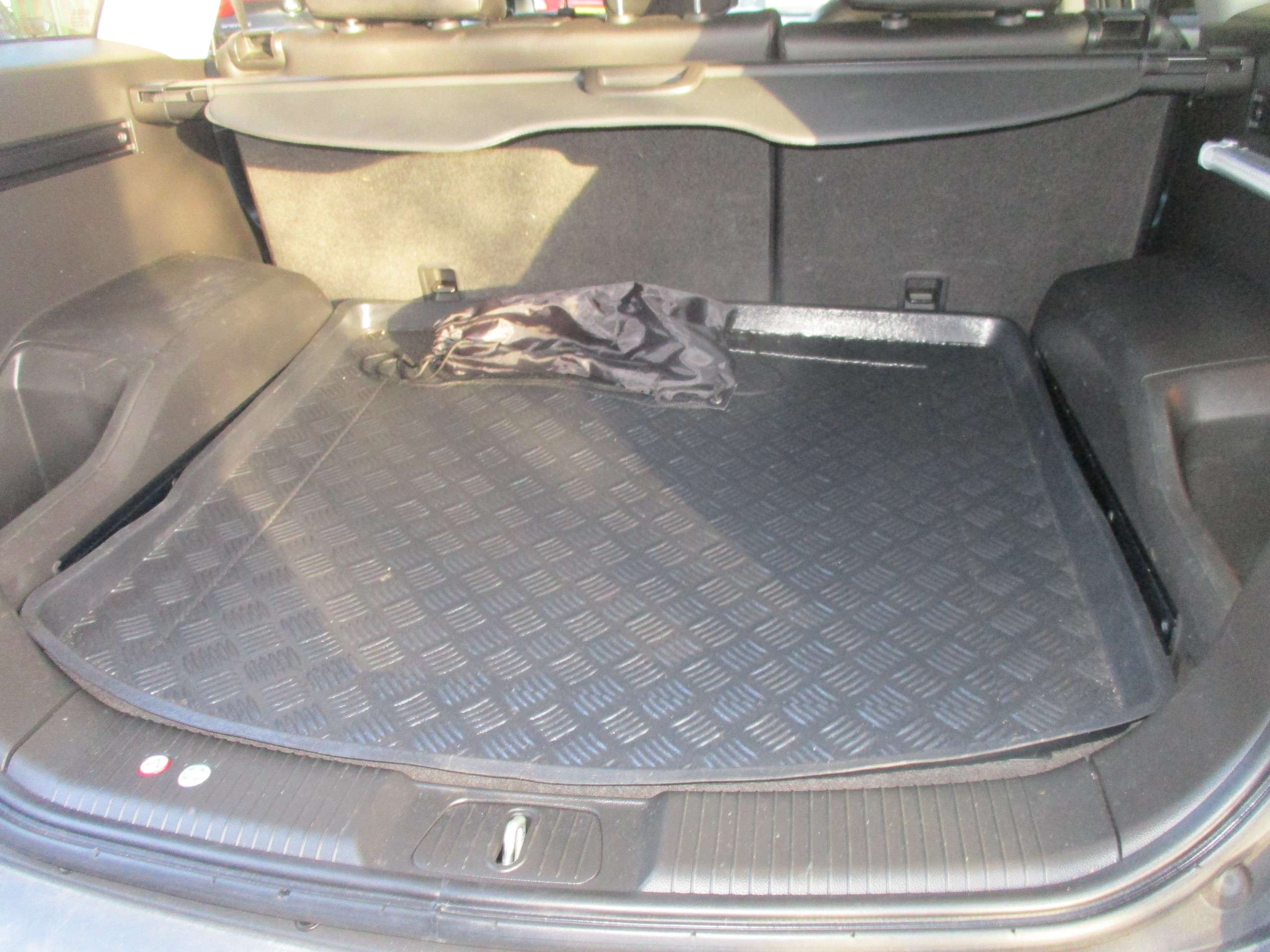 2012 VAUXHALL ANTARA 2012 VAUXHALL ANTARA