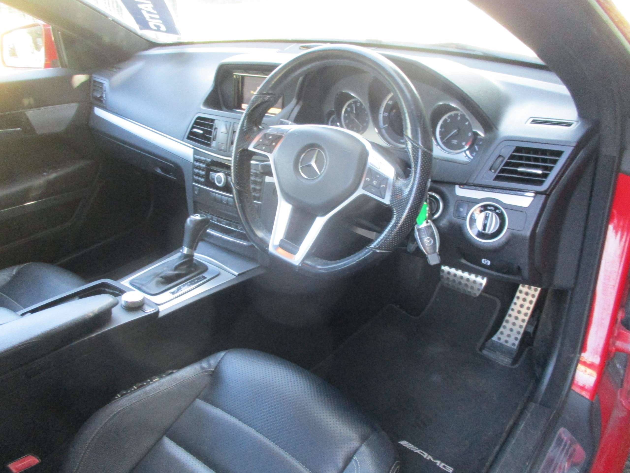 2012 MERCEDES-BENZ E CLASS 2012 MERCEDES-BENZ E CLASS