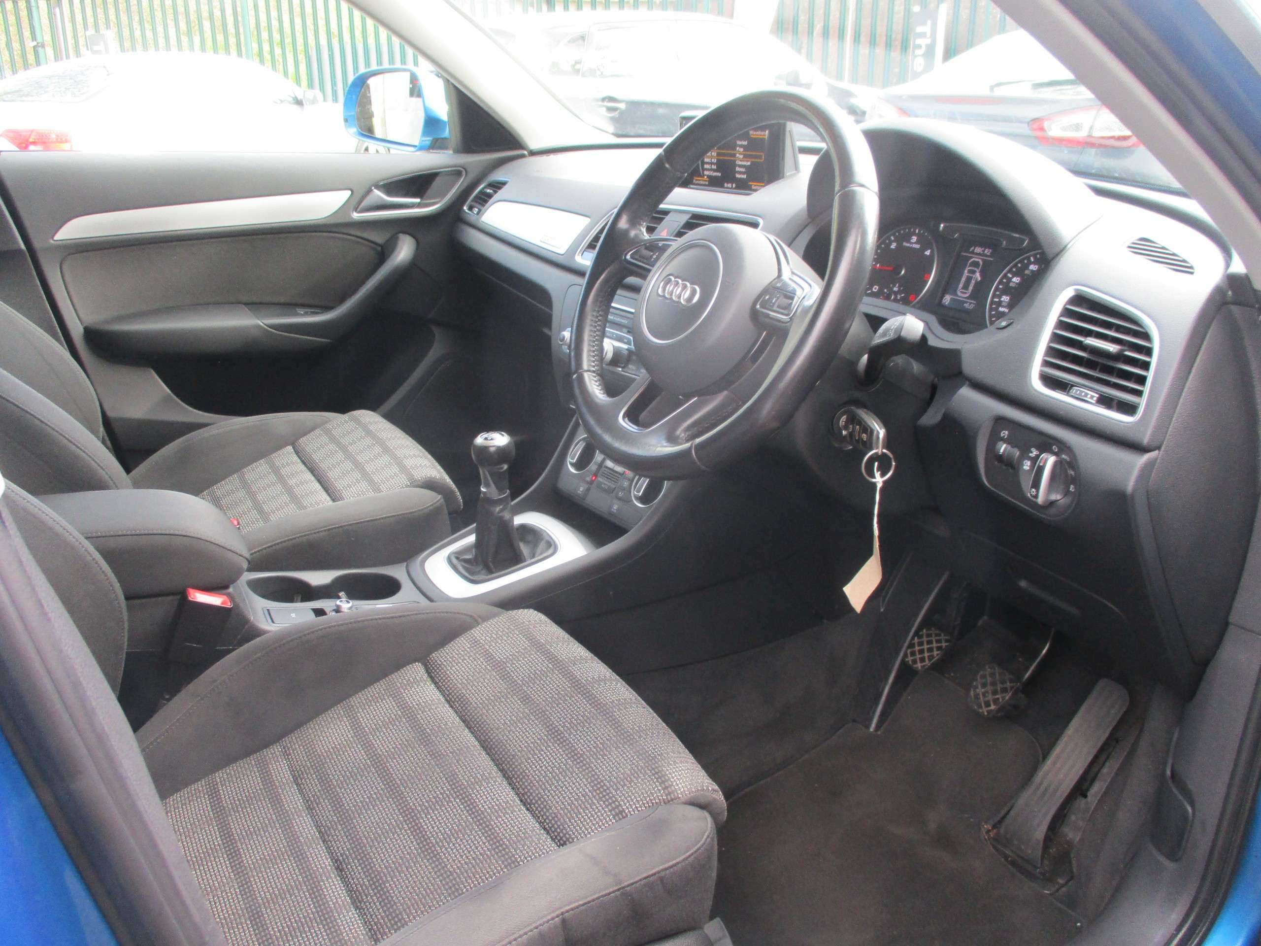 2015 AUDI Q3 2015 AUDI Q3