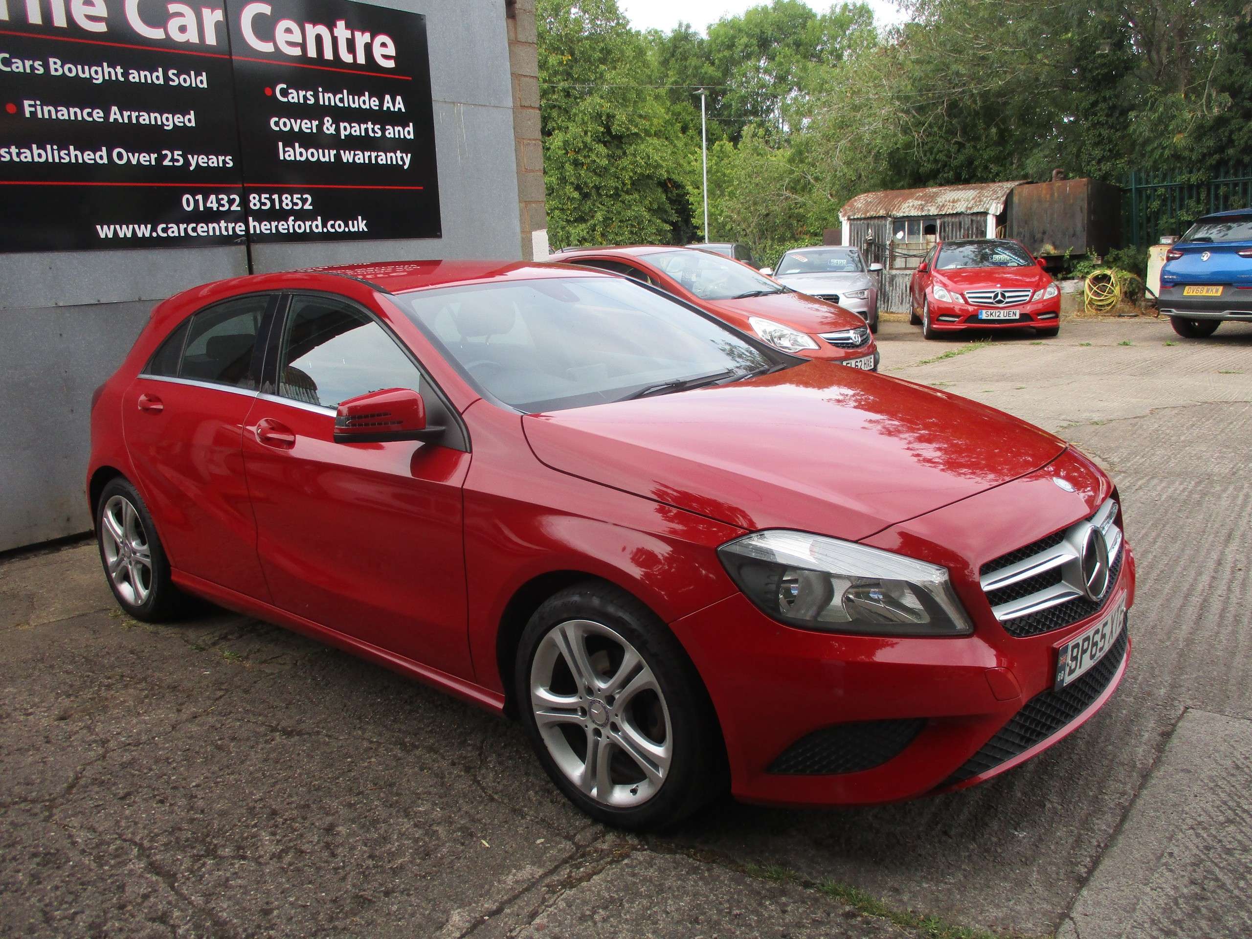 A 2016 MERCEDES-BENZ A CLASS 1.5 A180 CDI Sport Edition Hatchback 5dr Diesel Manual Euro 6 (s/s) (109 ps) A 2016 MERCEDES-BENZ A CLASS 1.5 A180 CDI Sport Edition Hatchback 5dr Diesel Manual Euro 6 (s/s) (109 ps)