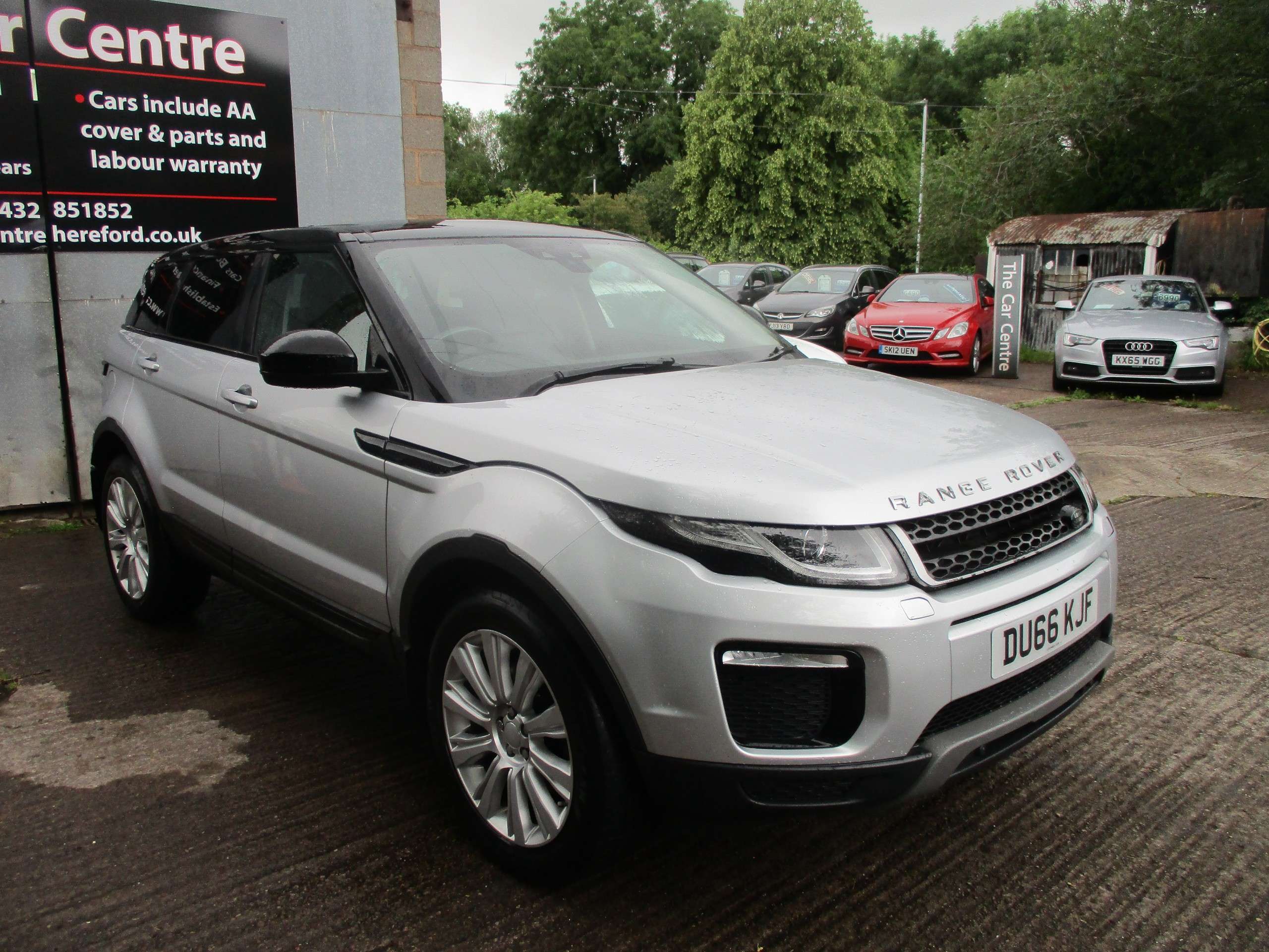 2016 LAND ROVER RANGE ROVER EVOQUE 2016 LAND ROVER RANGE ROVER EVOQUE