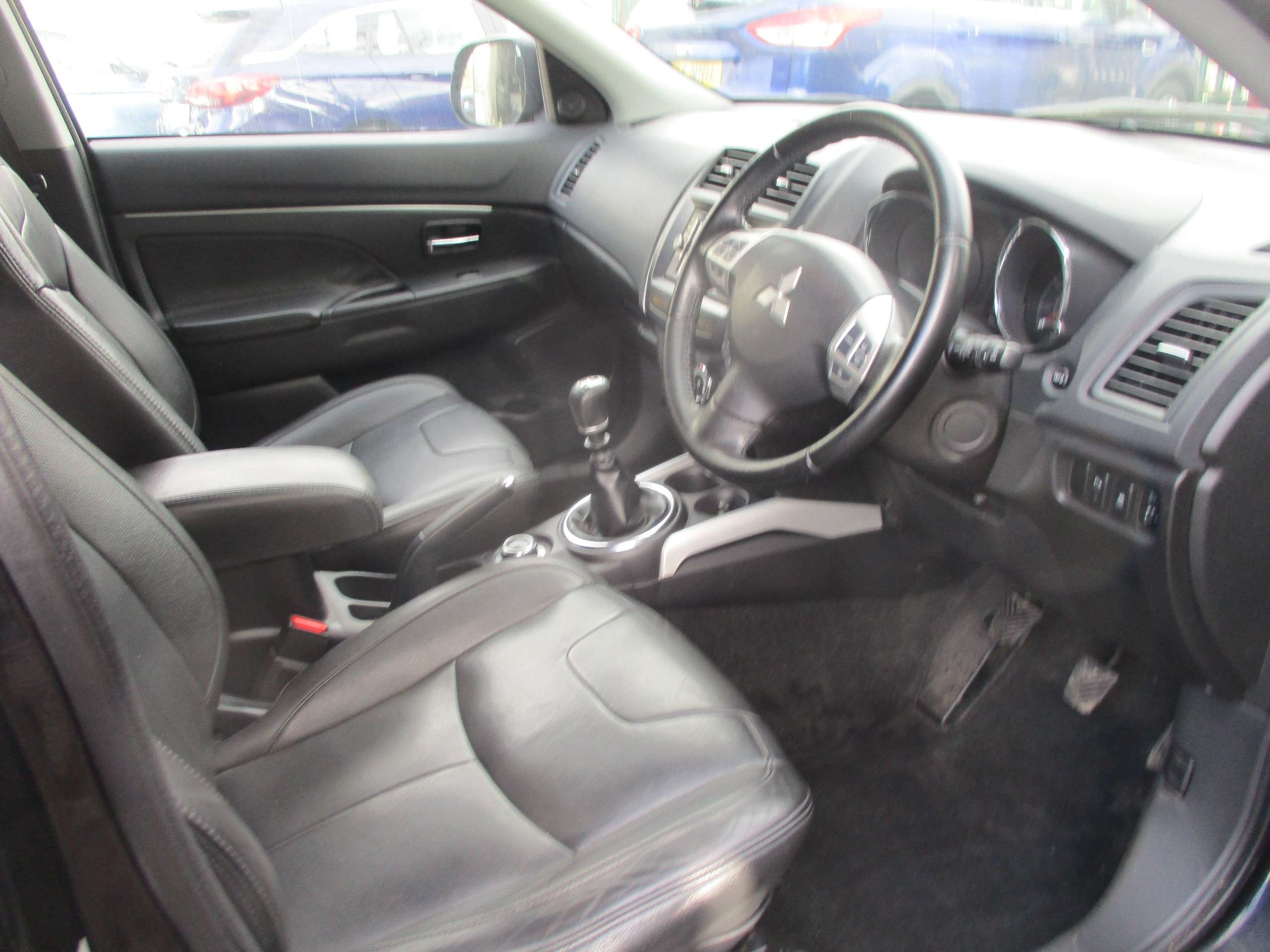 2012 MITSUBISHI ASX 2012 MITSUBISHI ASX