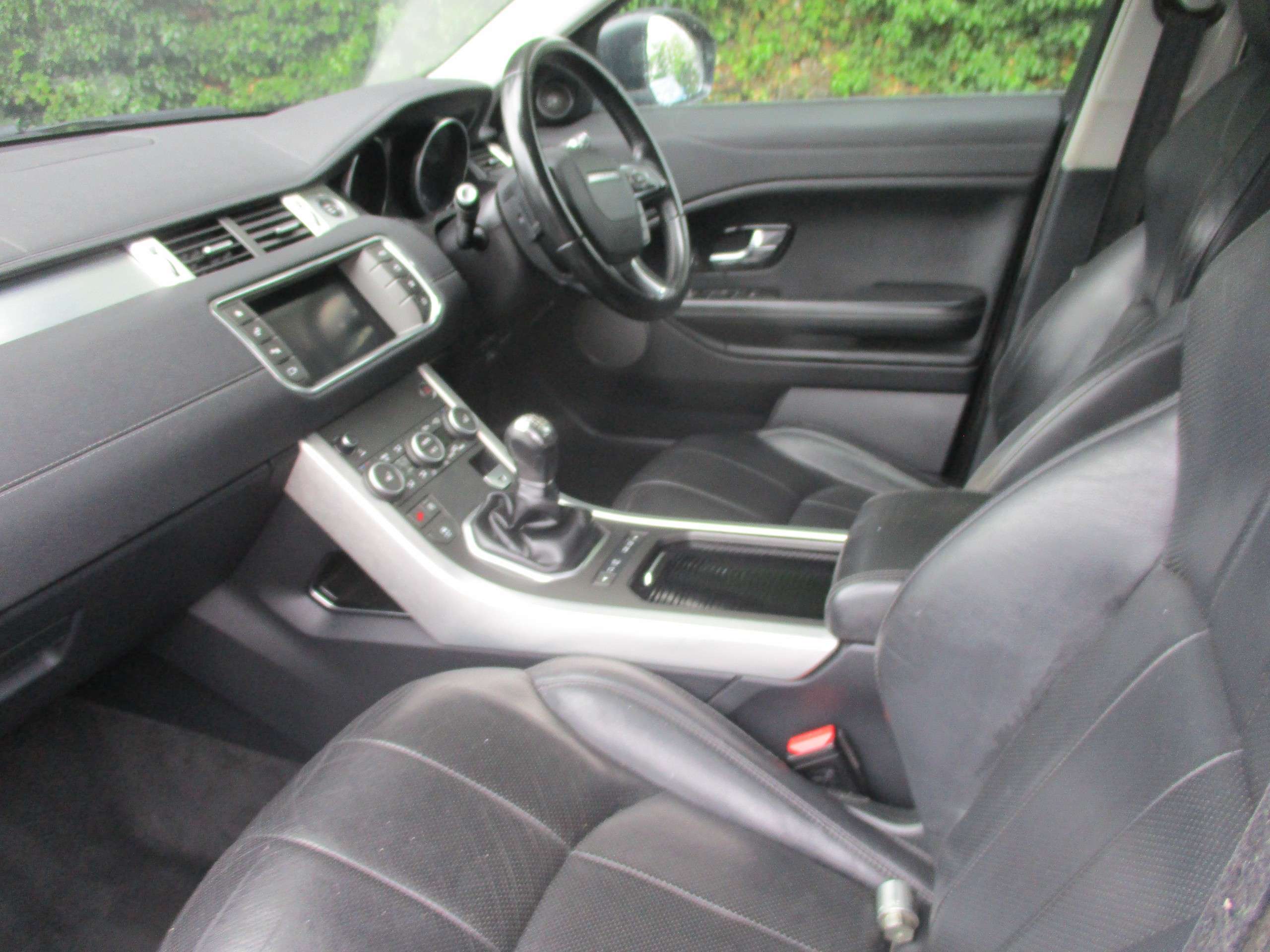 2016 LAND ROVER RANGE ROVER EVOQUE 2016 LAND ROVER RANGE ROVER EVOQUE