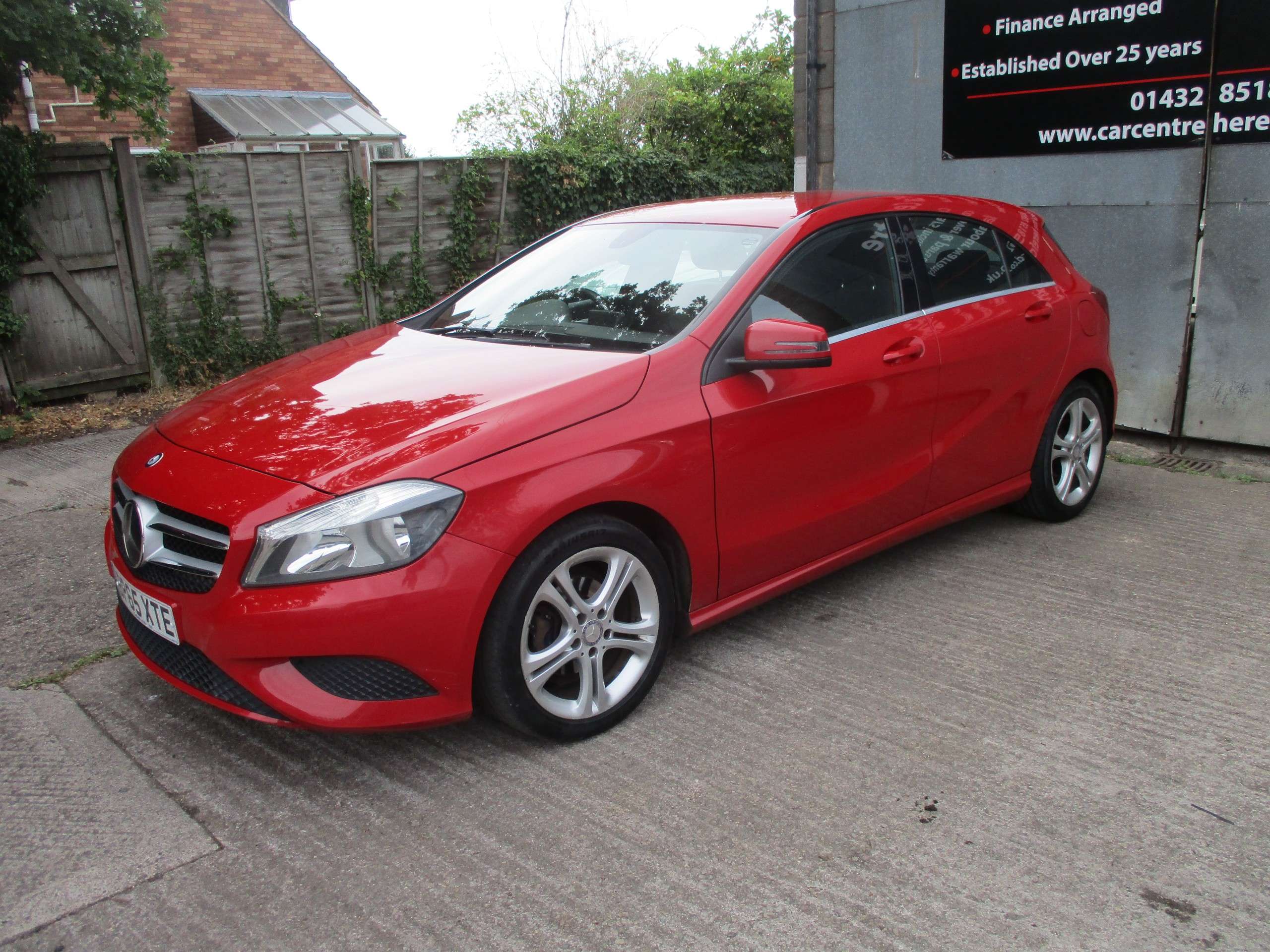 A 2016 MERCEDES-BENZ A CLASS 1.5 A180 CDI Sport Edition Hatchback 5dr Diesel Manual Euro 6 (s/s) (109 ps) A 2016 MERCEDES-BENZ A CLASS 1.5 A180 CDI Sport Edition Hatchback 5dr Diesel Manual Euro 6 (s/s) (109 ps)