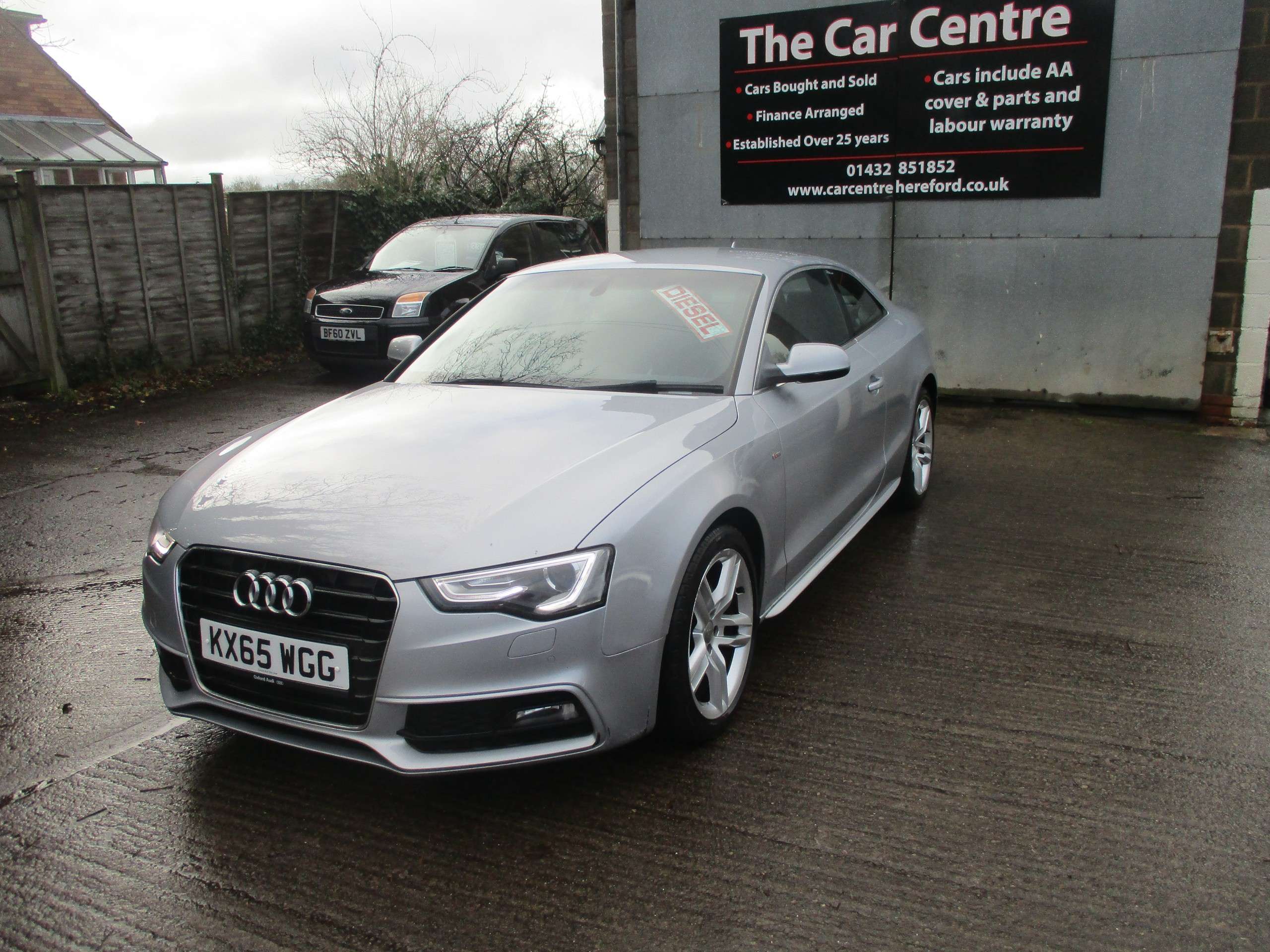 2015 AUDI A5 2015 AUDI A5