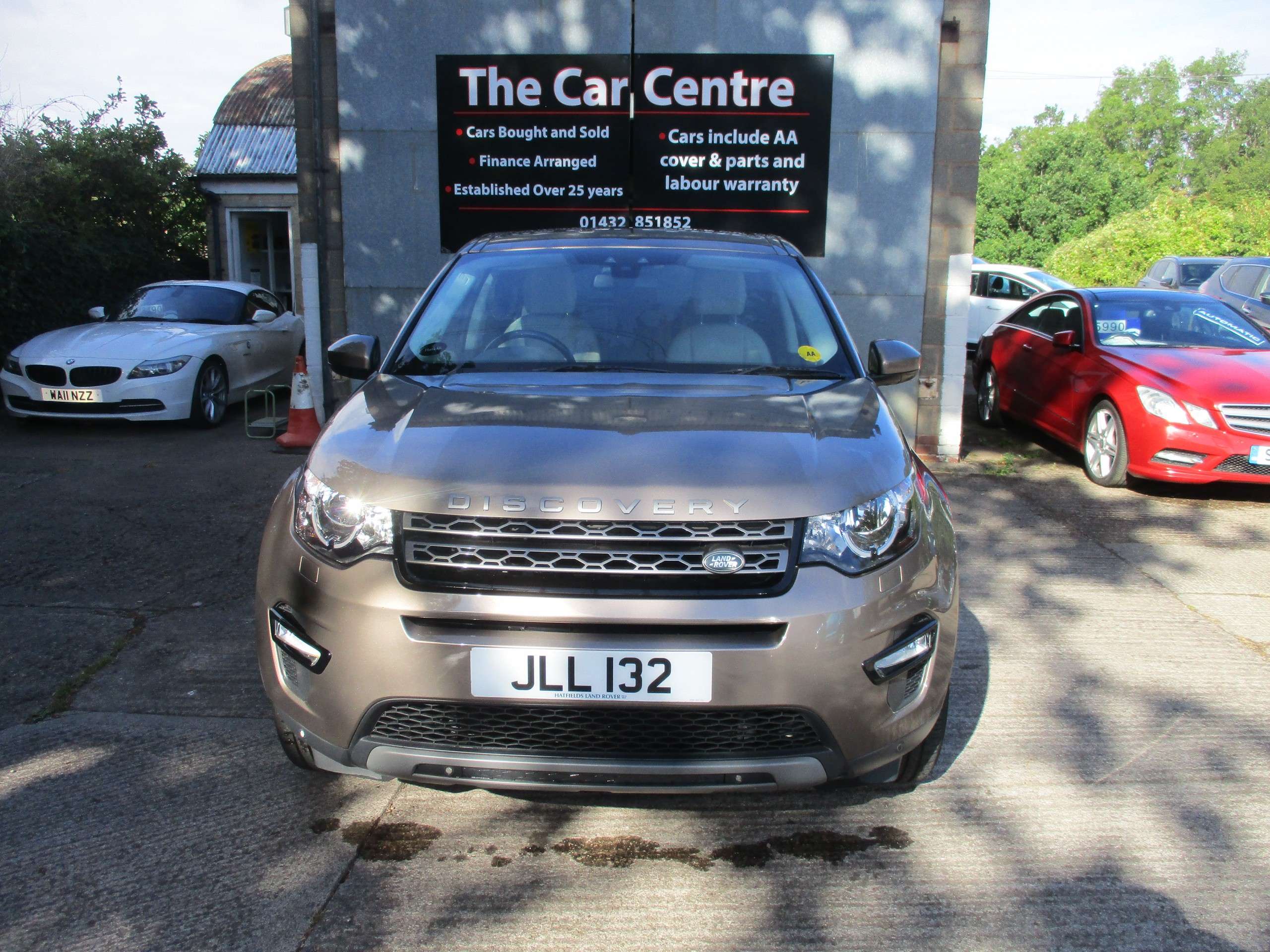 2016 LAND ROVER DISCOVERY SPORT 2016 LAND ROVER DISCOVERY SPORT