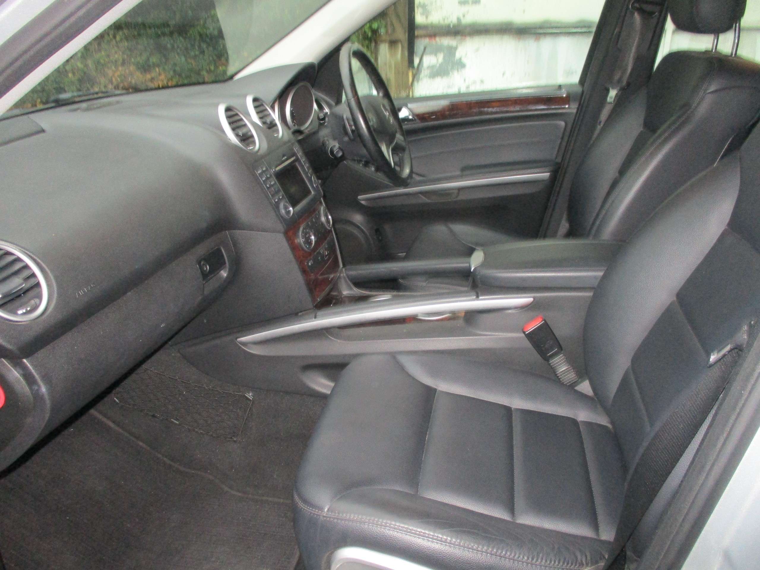 2011 MERCEDES-BENZ M CLASS 2011 MERCEDES-BENZ M CLASS