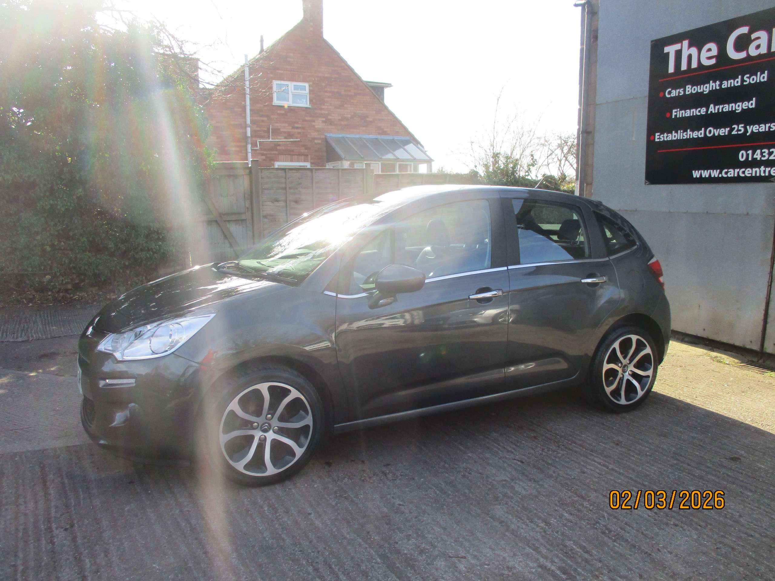 2014 CITROEN C3 2014 CITROEN C3