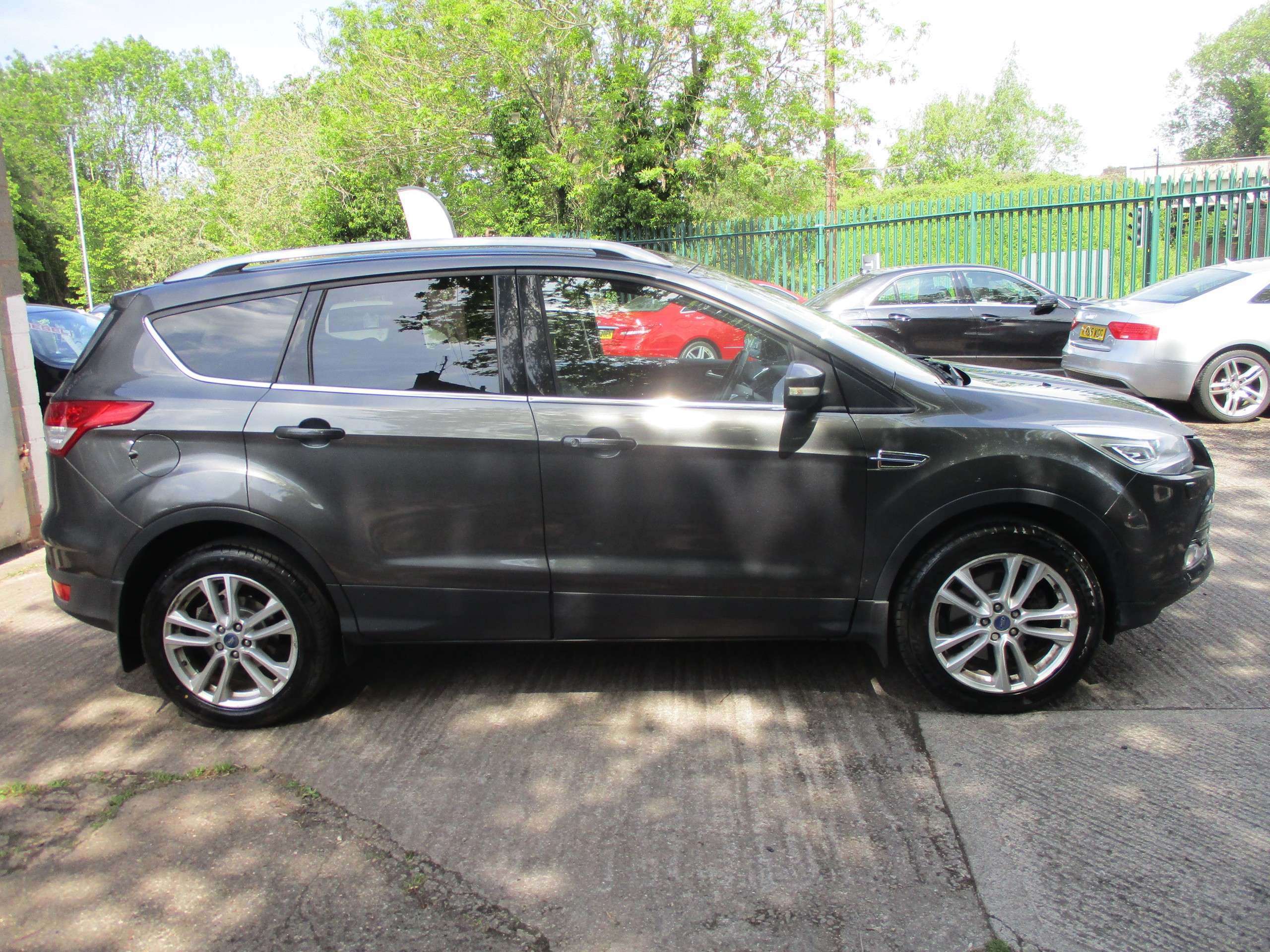 2015 FORD KUGA 2015 FORD KUGA