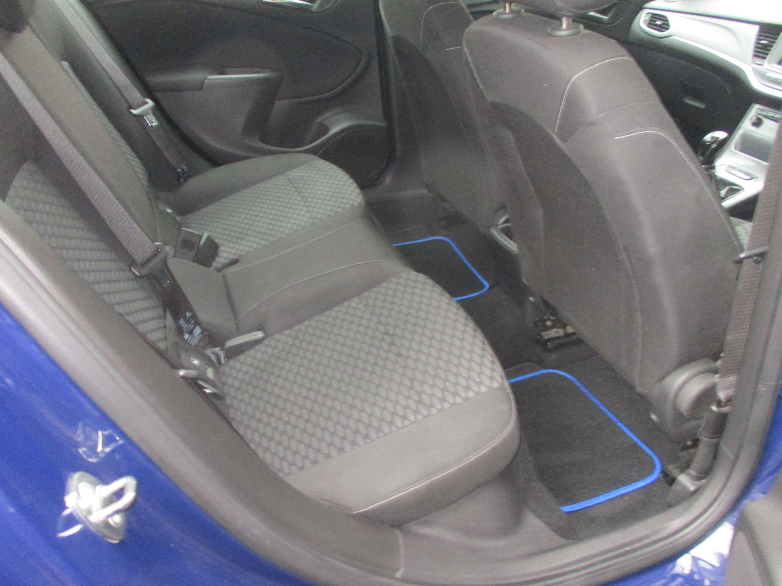 2017 VAUXHALL ASTRA 2017 VAUXHALL ASTRA