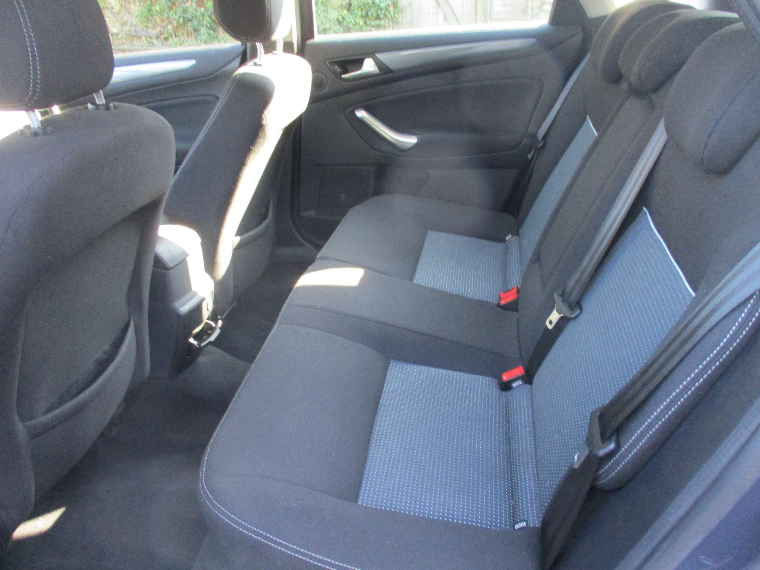 2012 FORD MONDEO 2012 FORD MONDEO