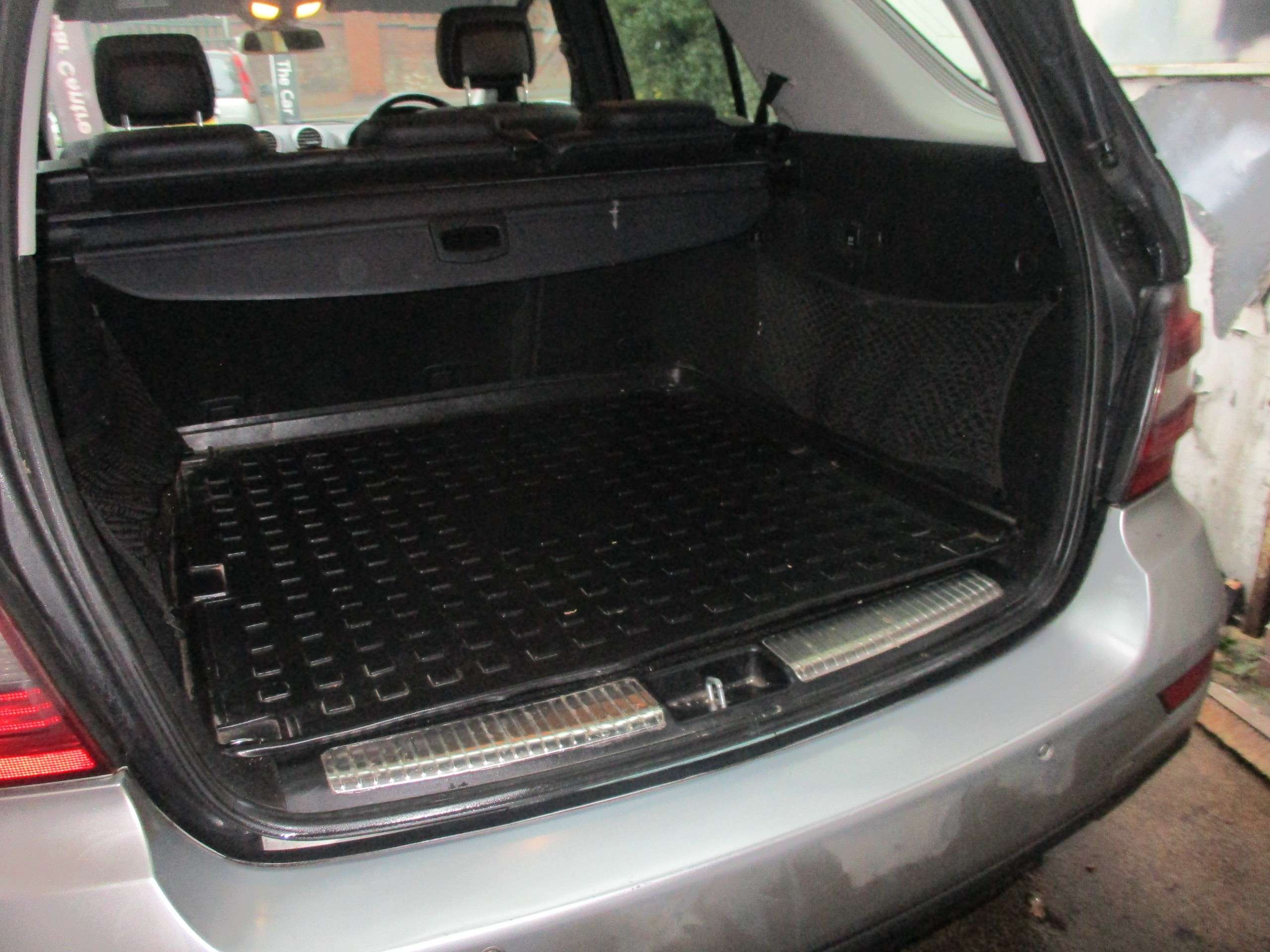 2011 MERCEDES-BENZ M CLASS 2011 MERCEDES-BENZ M CLASS