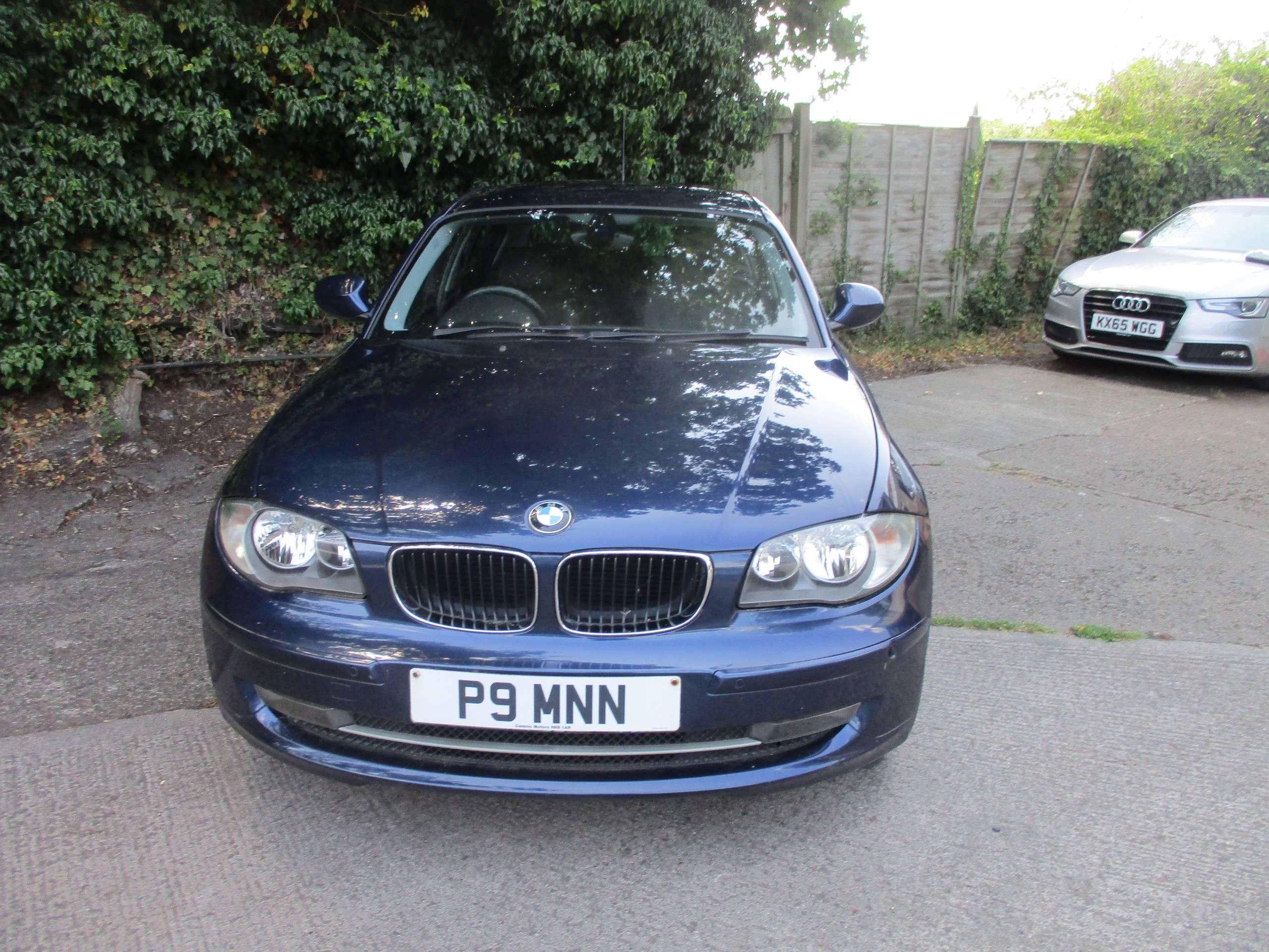 2010 BMW 1 SERIES 2010 BMW 1 SERIES