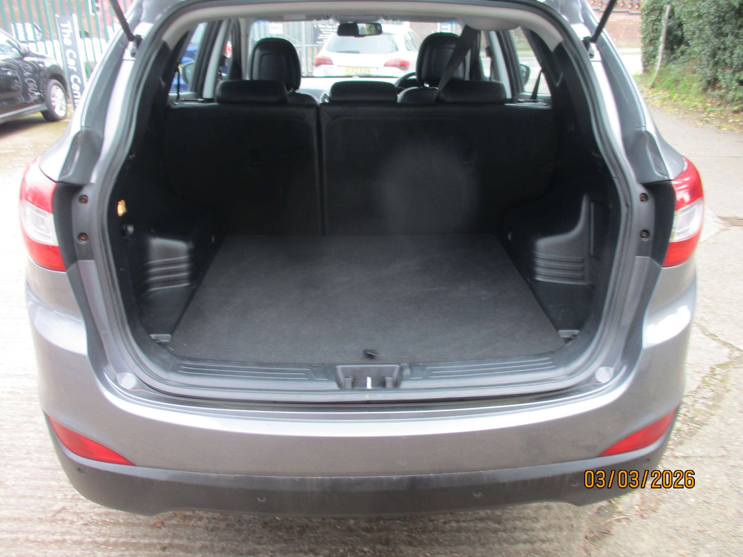 2015 HYUNDAI IX35 2015 HYUNDAI IX35