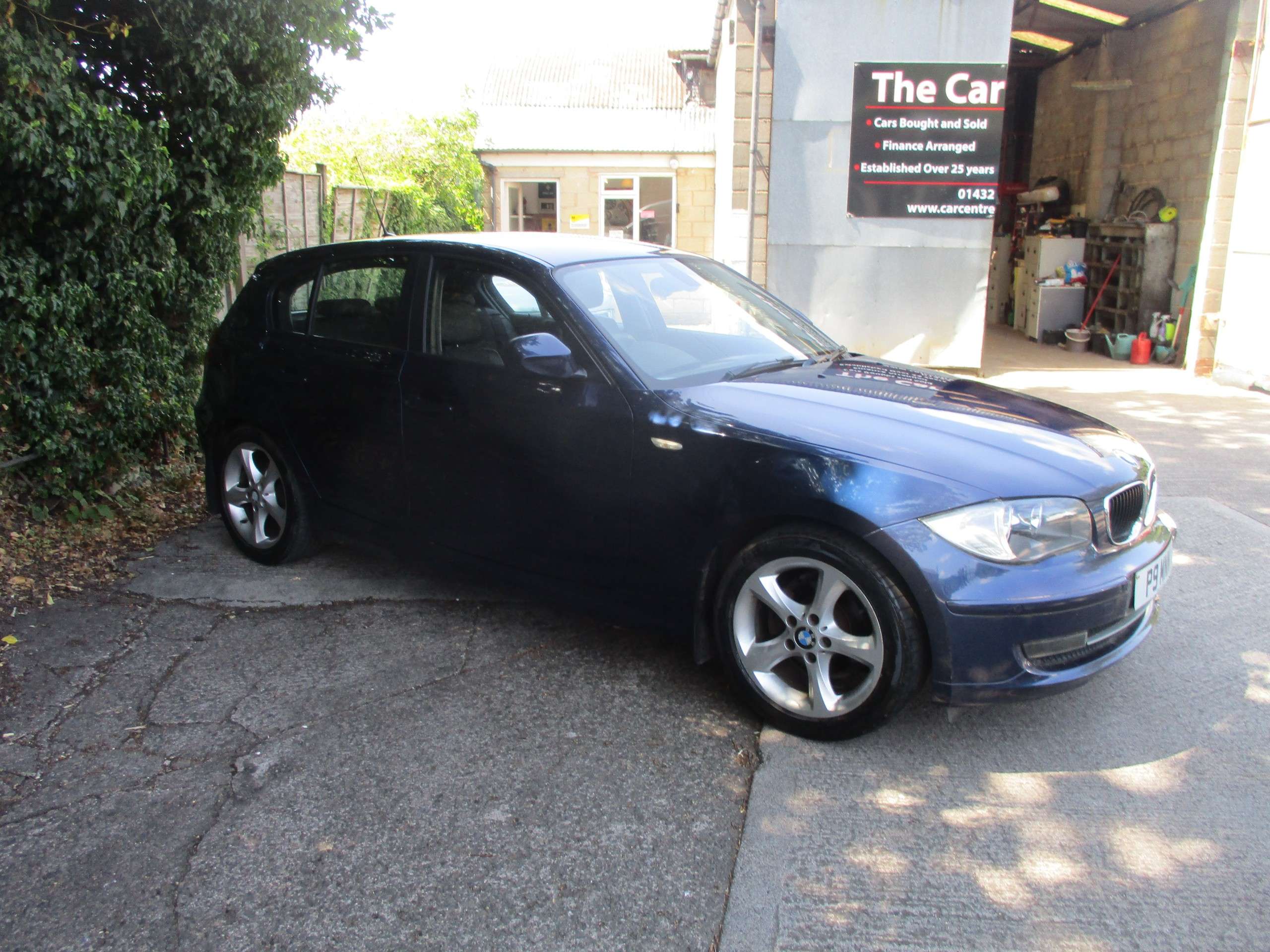 2010 BMW 1 SERIES 2010 BMW 1 SERIES